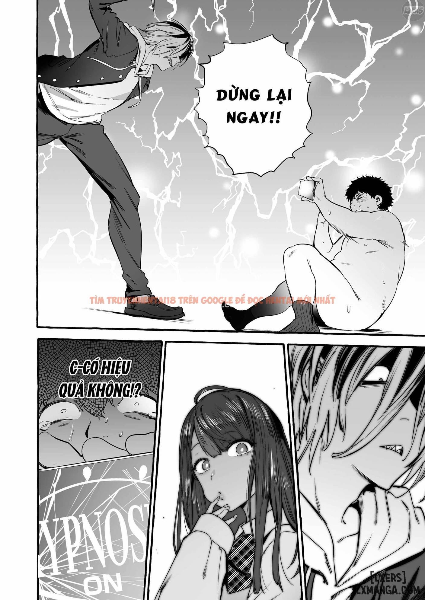 Trang truyện 13 trong truyện tranh Saimin Netorare Kanojo - Chapter 1 - truyentvn.net