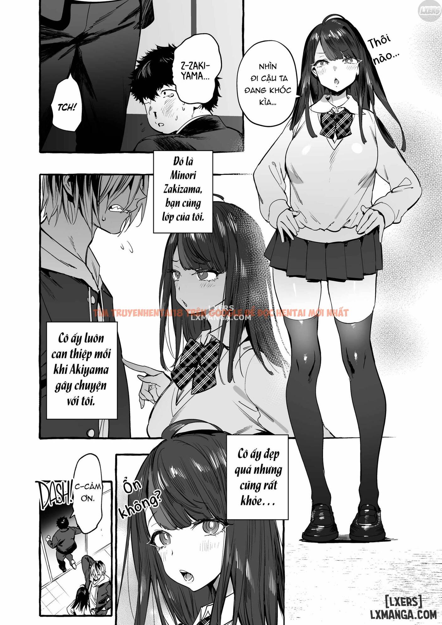 Trang truyện 5 trong truyện tranh Saimin Netorare Kanojo - Chapter 1 - truyentvn.net