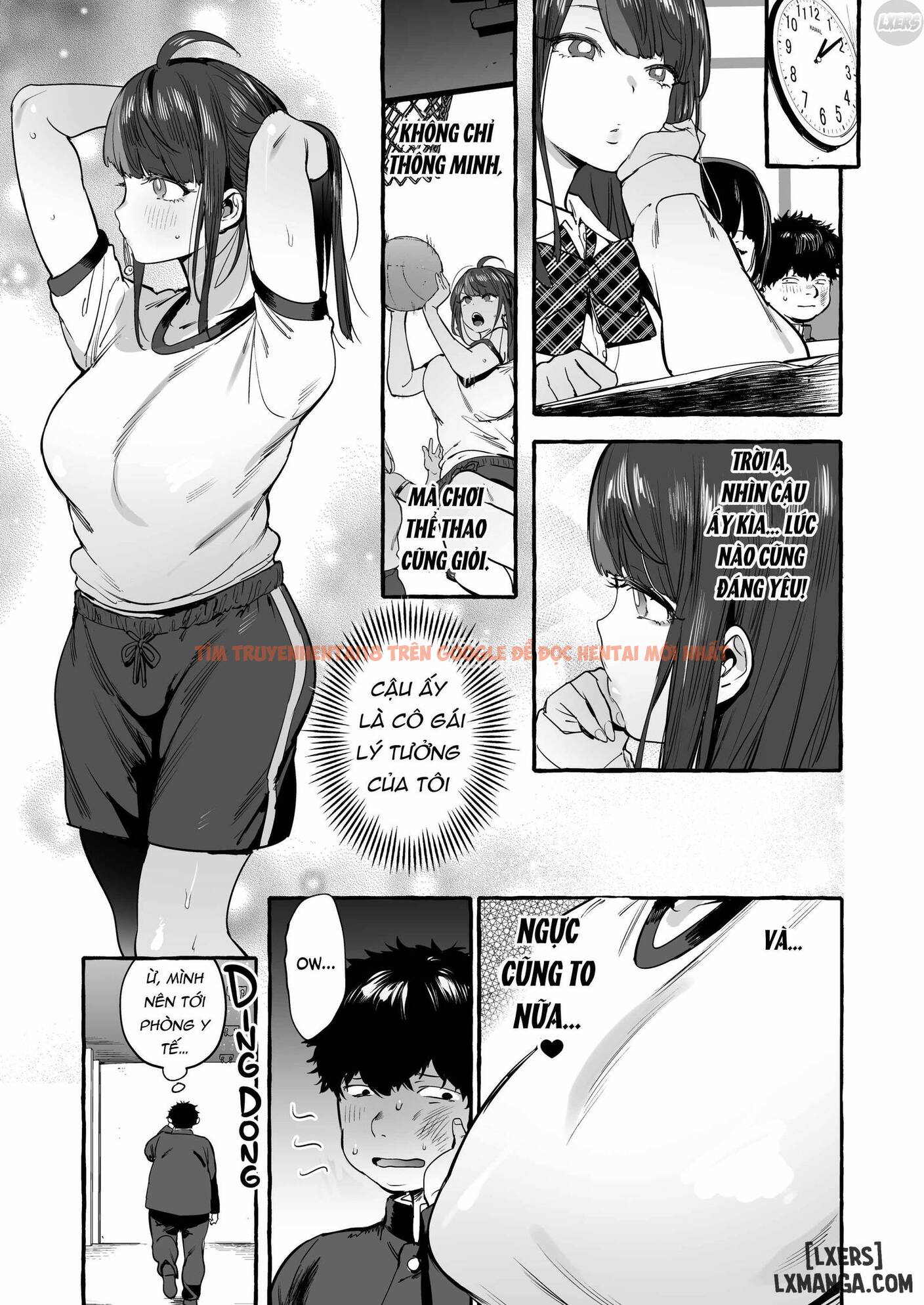 Trang truyện 6 trong truyện tranh Saimin Netorare Kanojo - Chapter 1 - truyentvn.net