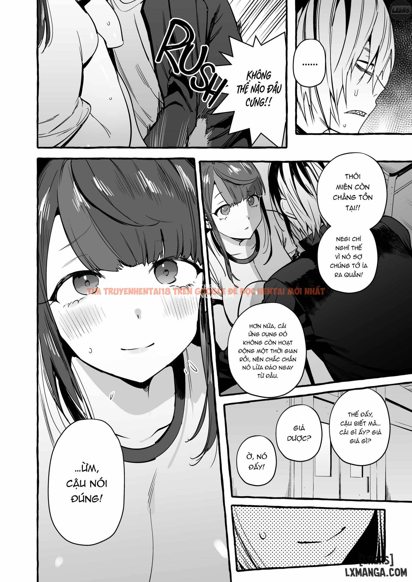 Trang truyện 11 trong truyện tranh Saimin Netorare Kanojo - Chapter 2 END - hentai24h.pro
