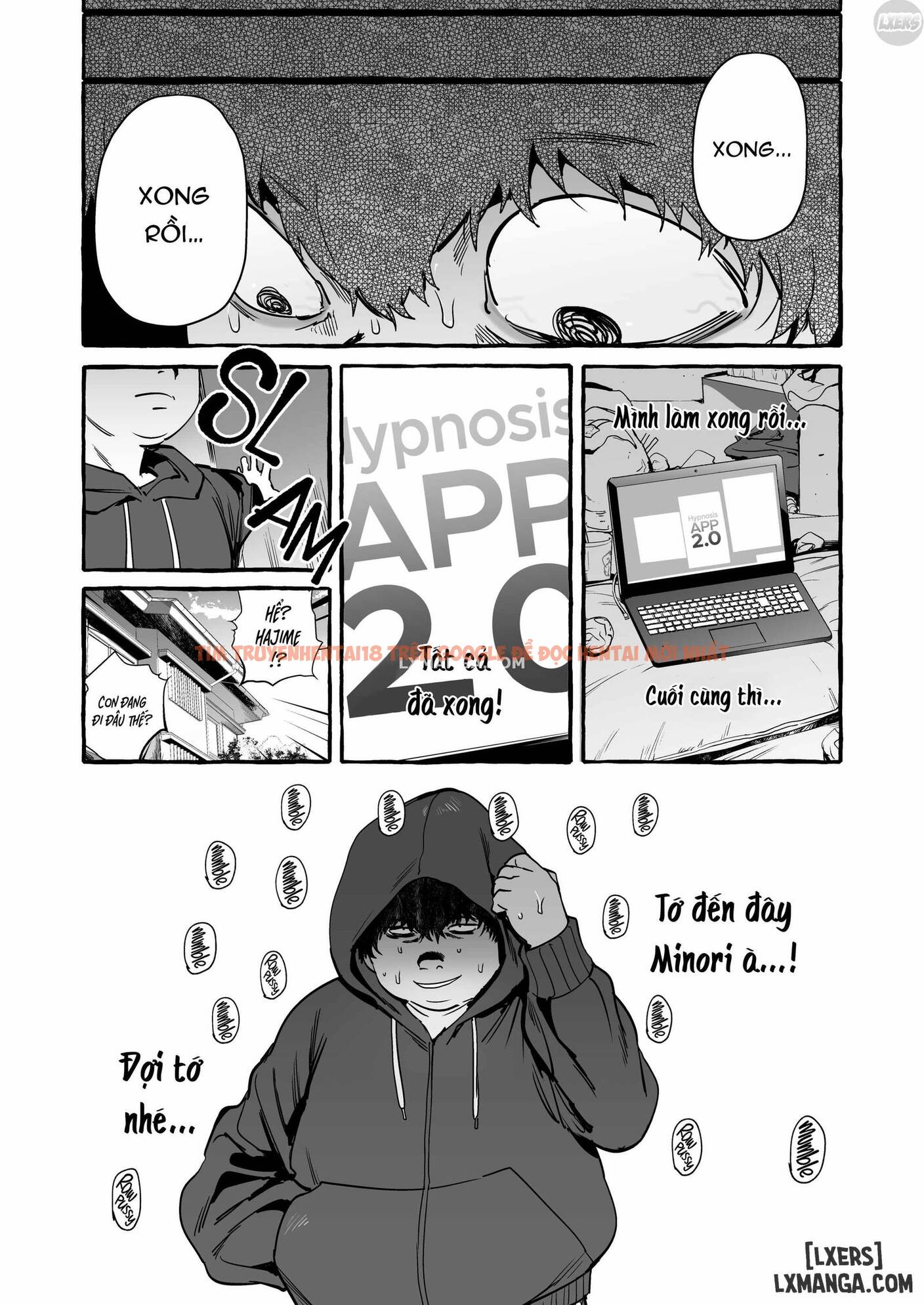 Trang truyện 12 trong truyện tranh Saimin Netorare Kanojo - Chapter 2 END - hentai24h.pro