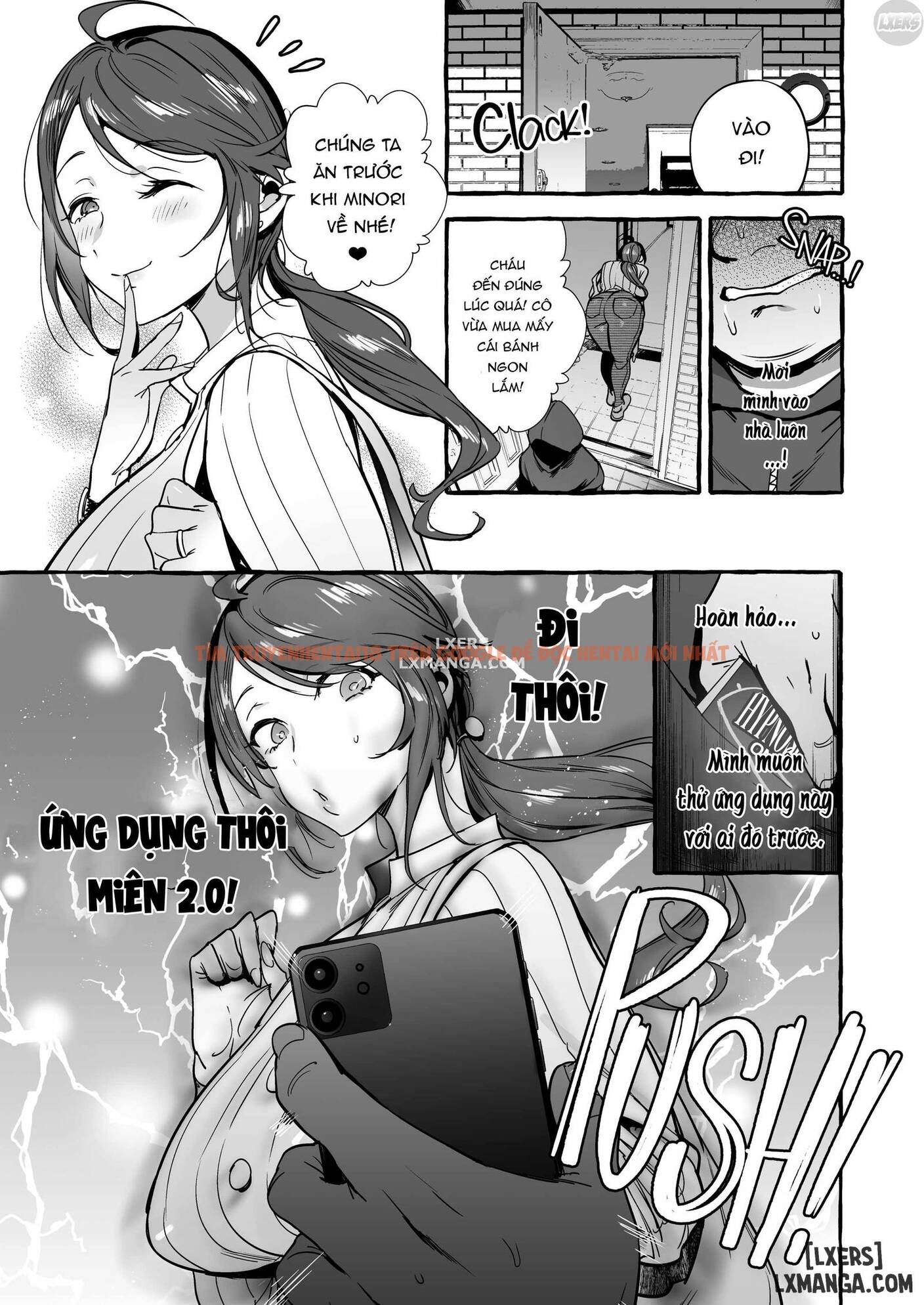Trang truyện 14 trong truyện tranh Saimin Netorare Kanojo - Chapter 2 END - hentai24h.pro
