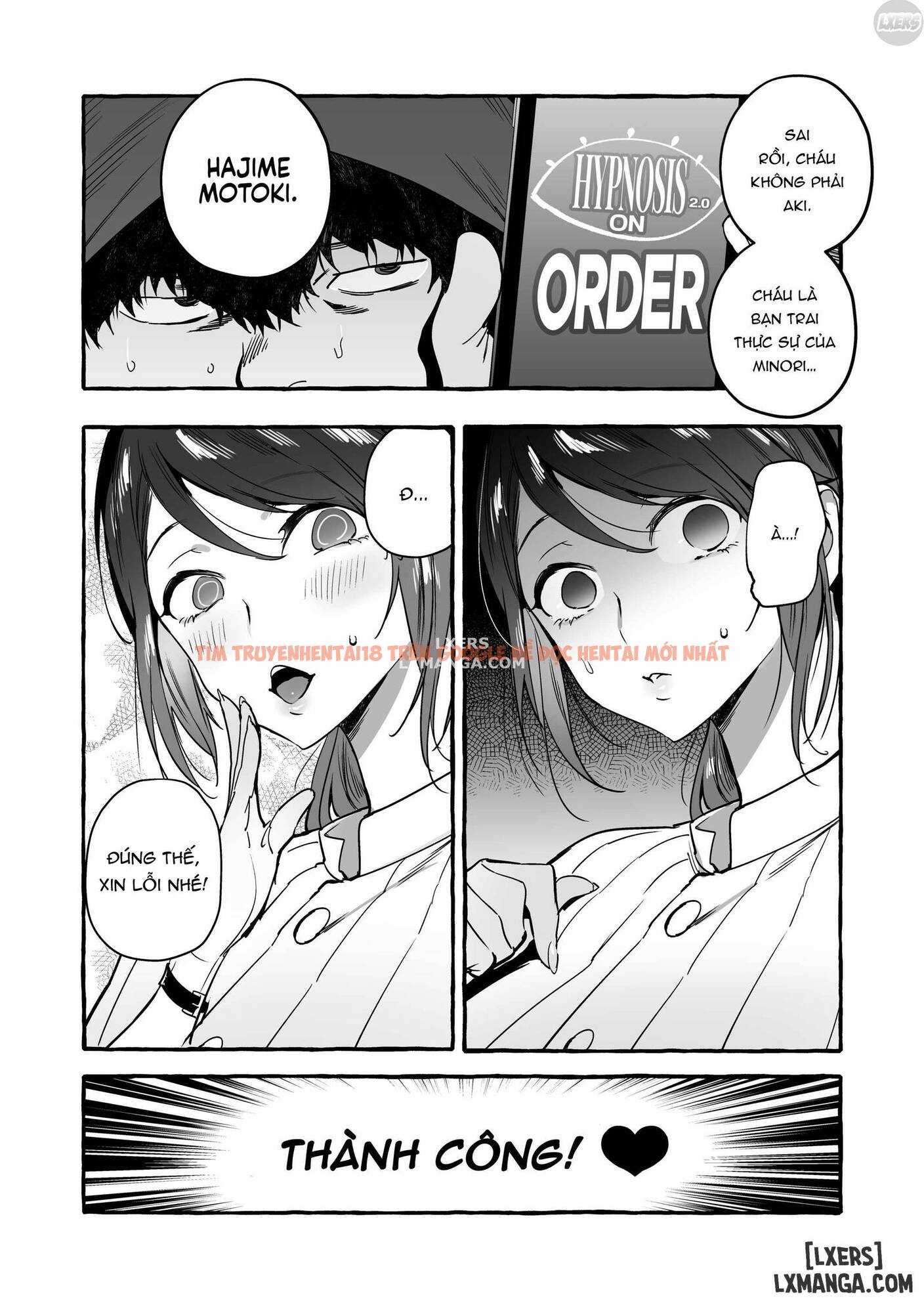 Trang truyện 15 trong truyện tranh Saimin Netorare Kanojo - Chapter 2 END - hentai24h.pro