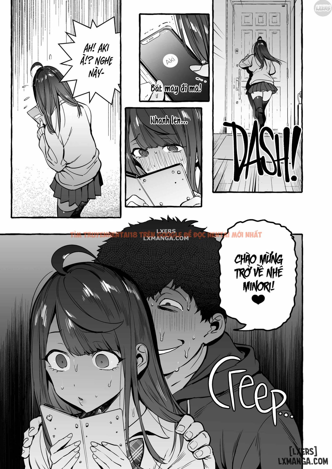 Trang truyện 26 trong truyện tranh Saimin Netorare Kanojo - Chapter 2 END - hentai24h.pro
