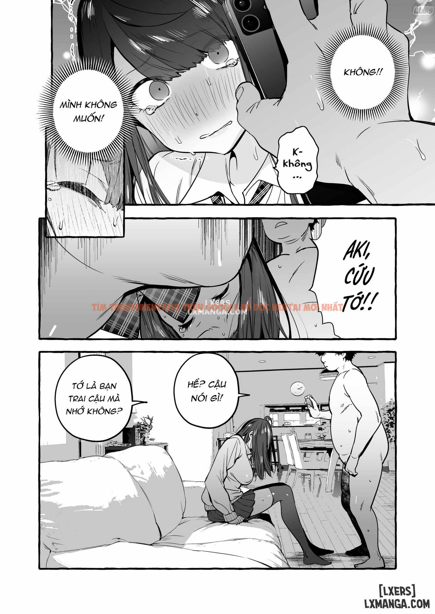 Trang truyện 29 trong truyện tranh Saimin Netorare Kanojo - Chapter 2 END - hentai24h.pro