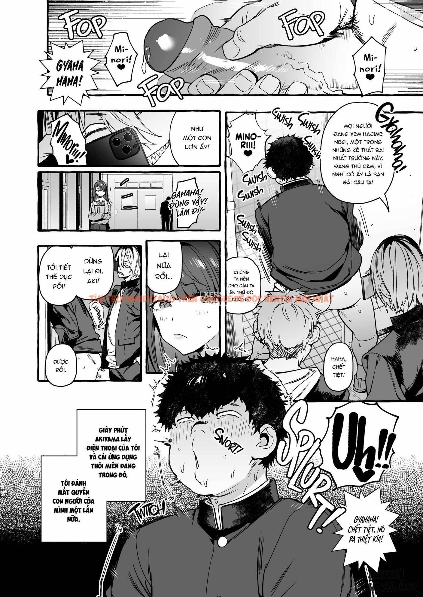 Trang truyện 5 trong truyện tranh Saimin Netorare Kanojo - Chapter 2 END - hentai24h.pro