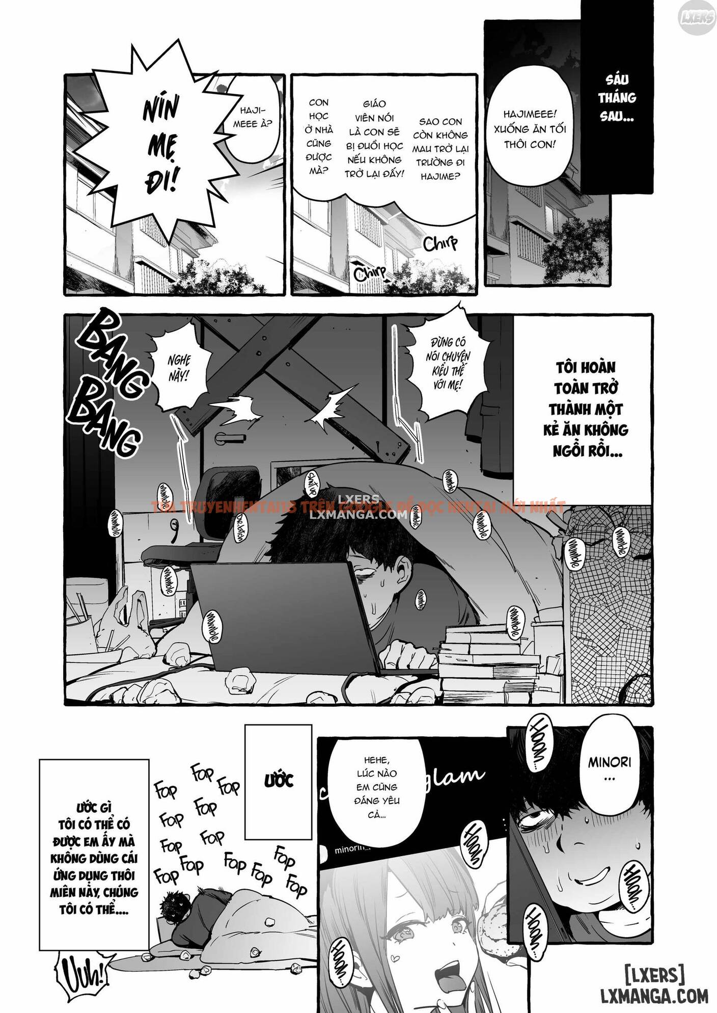 Trang truyện 6 trong truyện tranh Saimin Netorare Kanojo - Chapter 2 END - hentai24h.pro