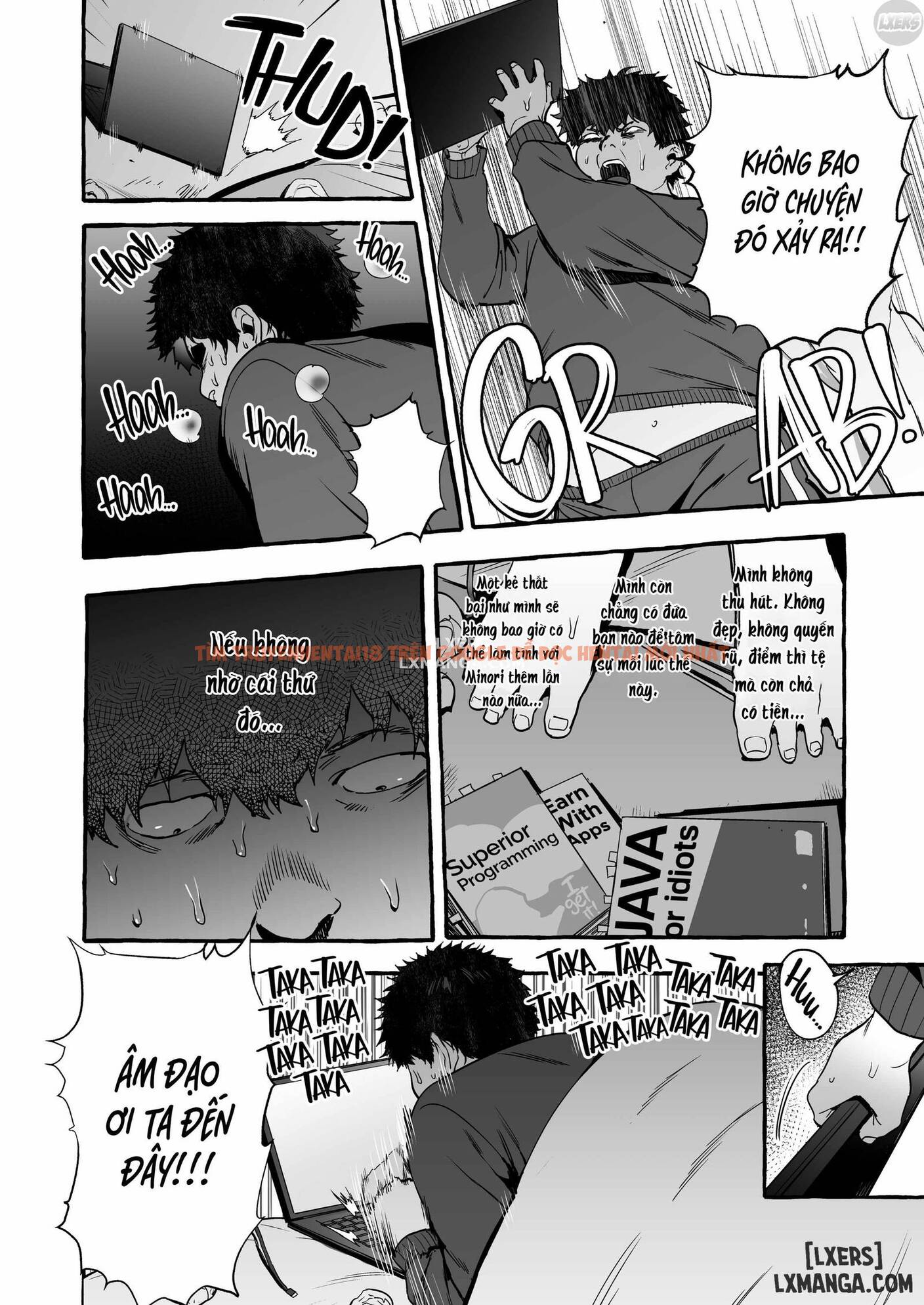 Trang truyện 7 trong truyện tranh Saimin Netorare Kanojo - Chapter 2 END - hentai24h.pro