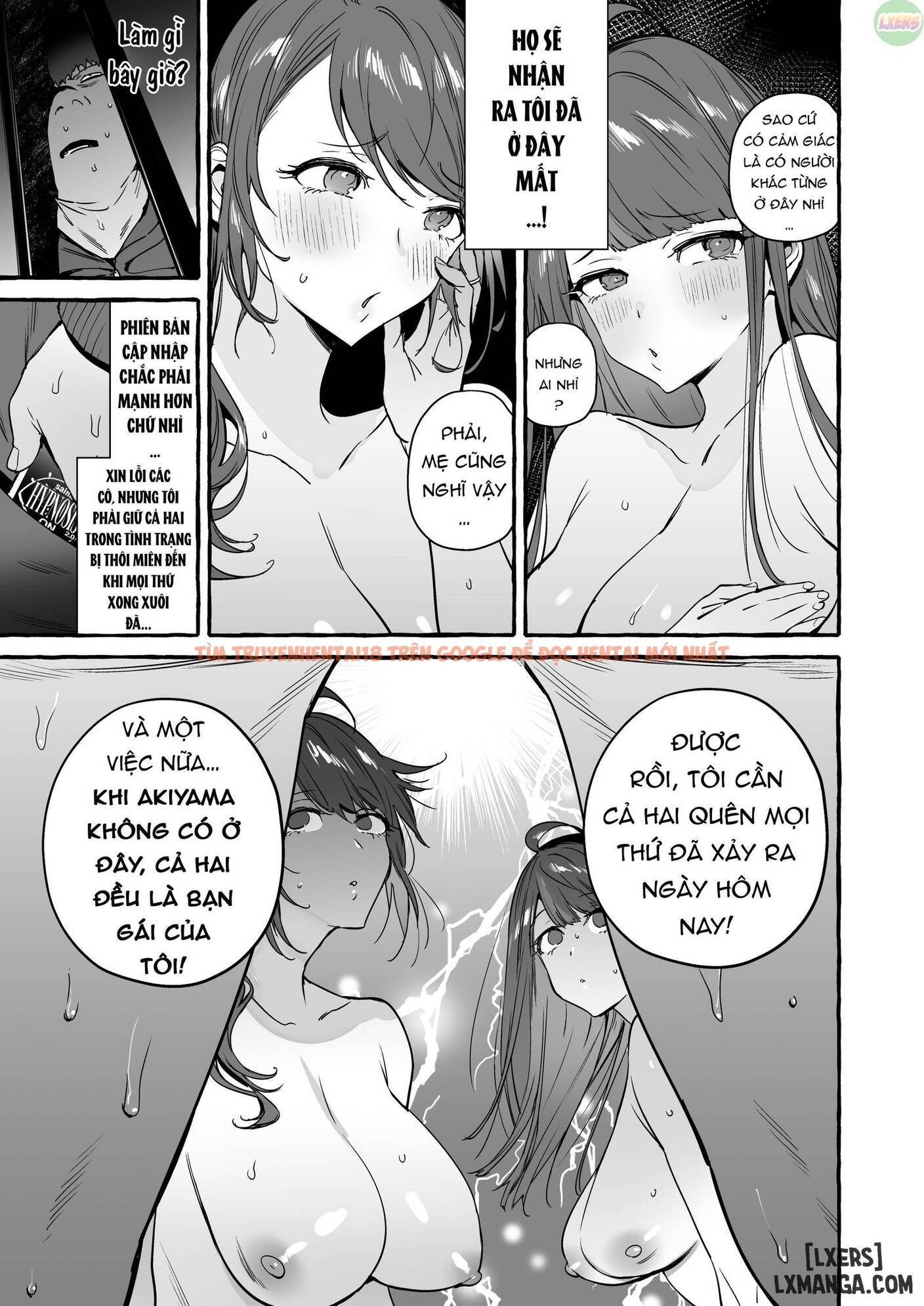 Xem ảnh 10 trong truyện hentai Saimin Netorare Kanojo - Chapter 3 END - hentaitvn.net