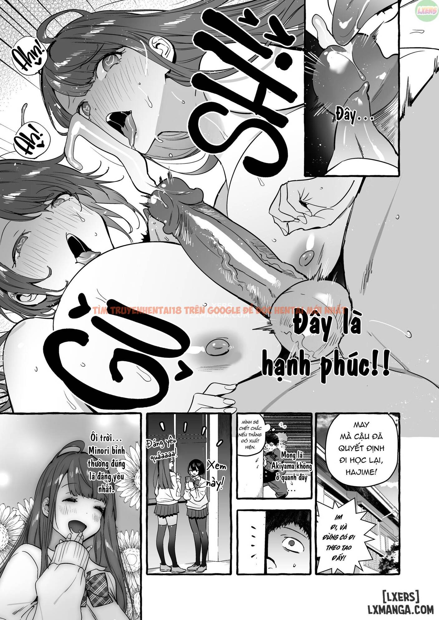 Xem ảnh 18 trong truyện hentai Saimin Netorare Kanojo - Chapter 3 END - hentaitvn.net