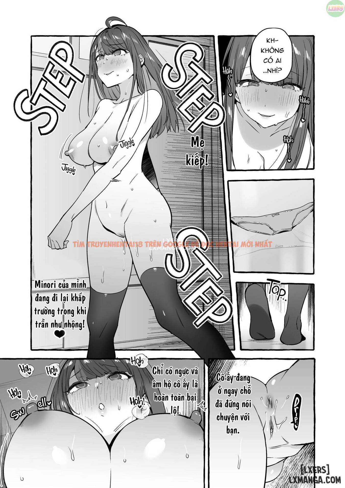 Xem ảnh 20 trong truyện hentai Saimin Netorare Kanojo - Chapter 3 END - hentaitvn.net