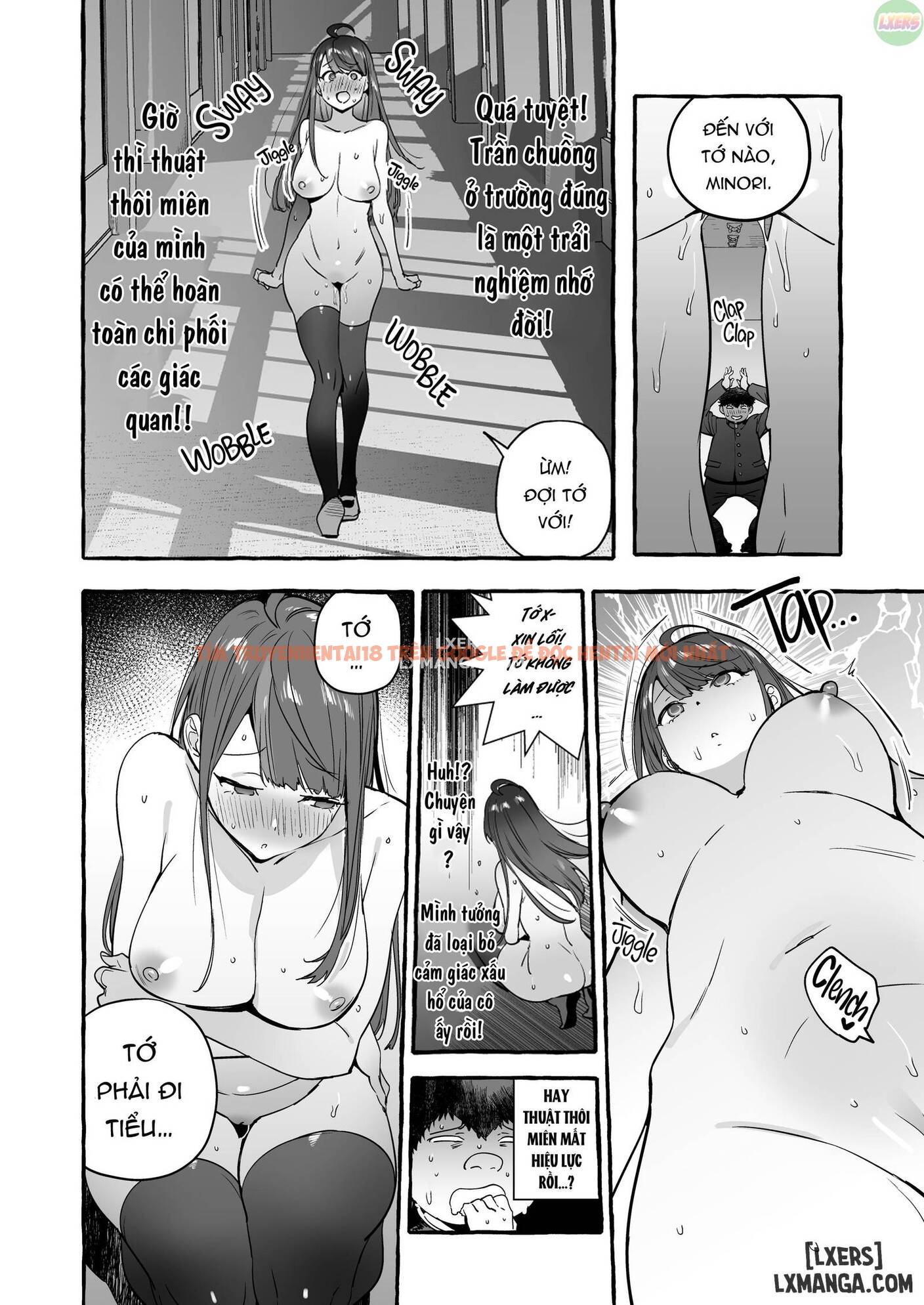 Xem ảnh 21 trong truyện hentai Saimin Netorare Kanojo - Chapter 3 END - hentaitvn.net