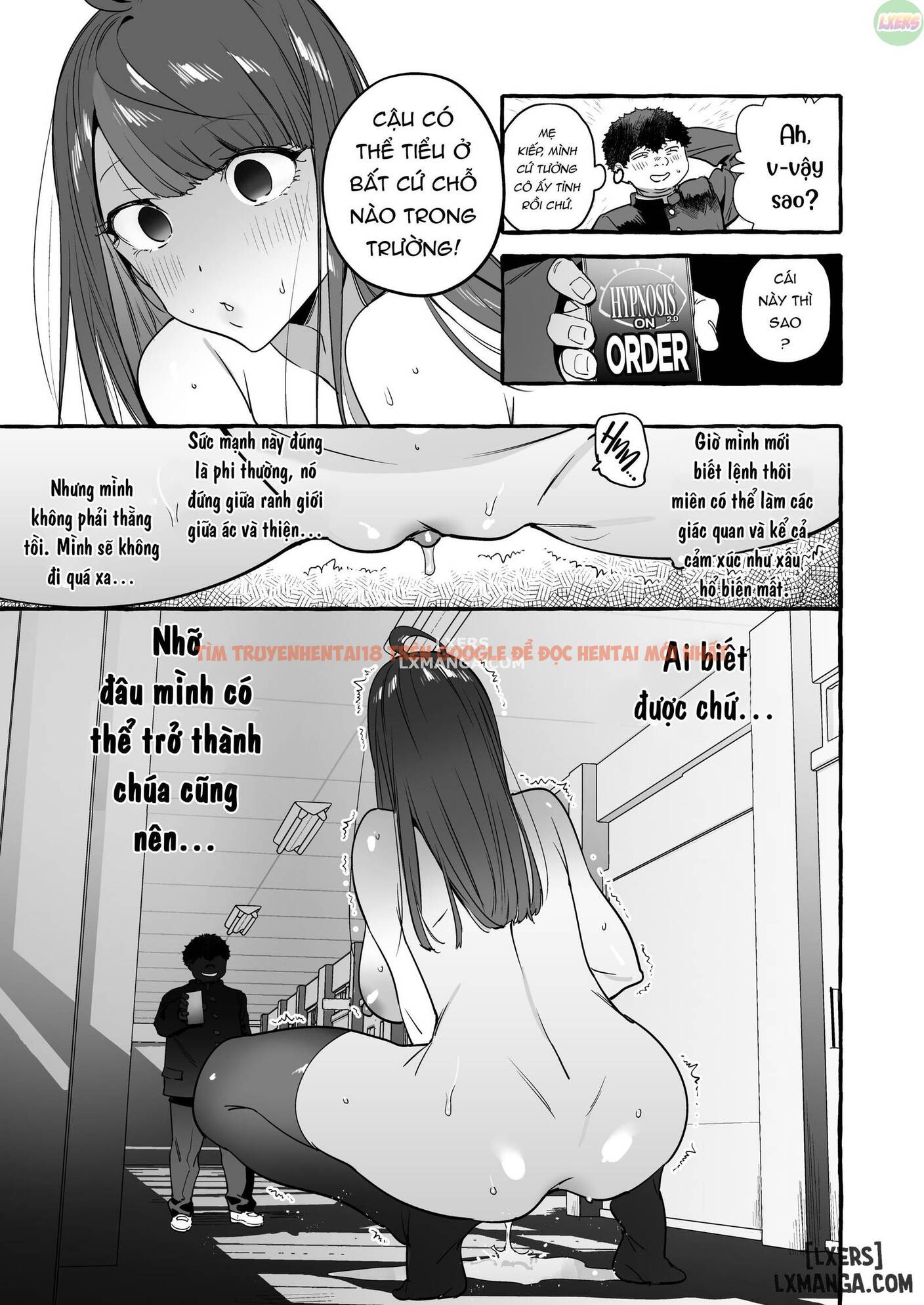 Xem ảnh 22 trong truyện hentai Saimin Netorare Kanojo - Chapter 3 END - hentaitvn.net