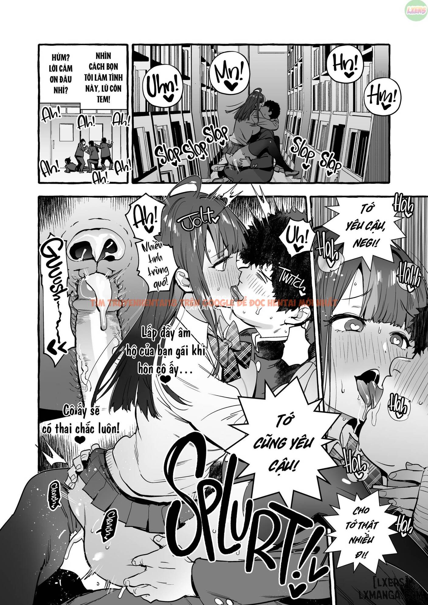 Xem ảnh 25 trong truyện hentai Saimin Netorare Kanojo - Chapter 3 END - hentaitvn.net
