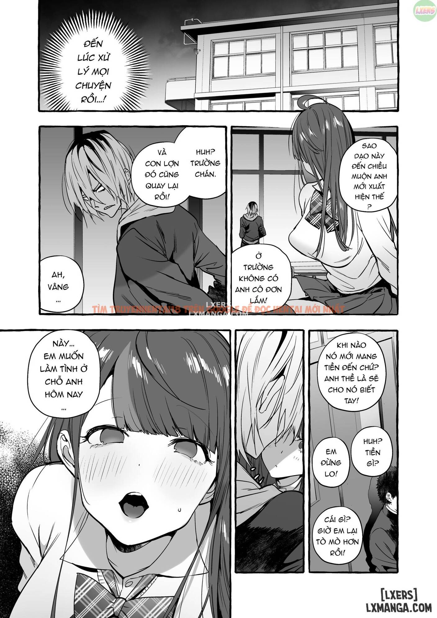 Xem ảnh 26 trong truyện hentai Saimin Netorare Kanojo - Chapter 3 END - hentaitvn.net
