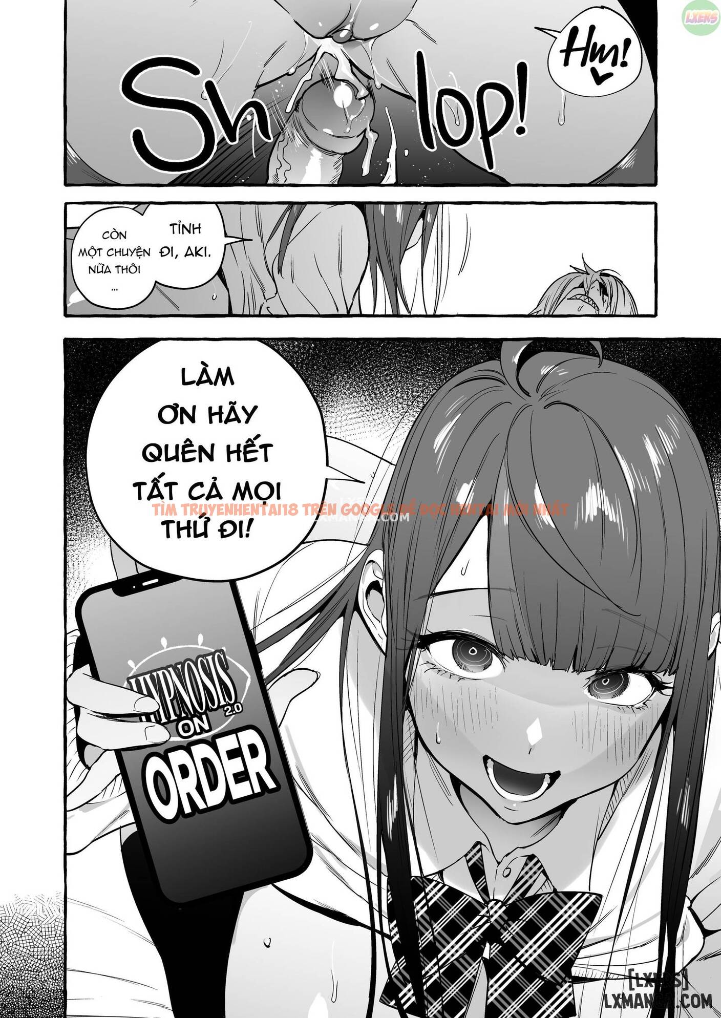 Xem ảnh 34 trong truyện hentai Saimin Netorare Kanojo - Chapter 3 END - hentaitvn.net