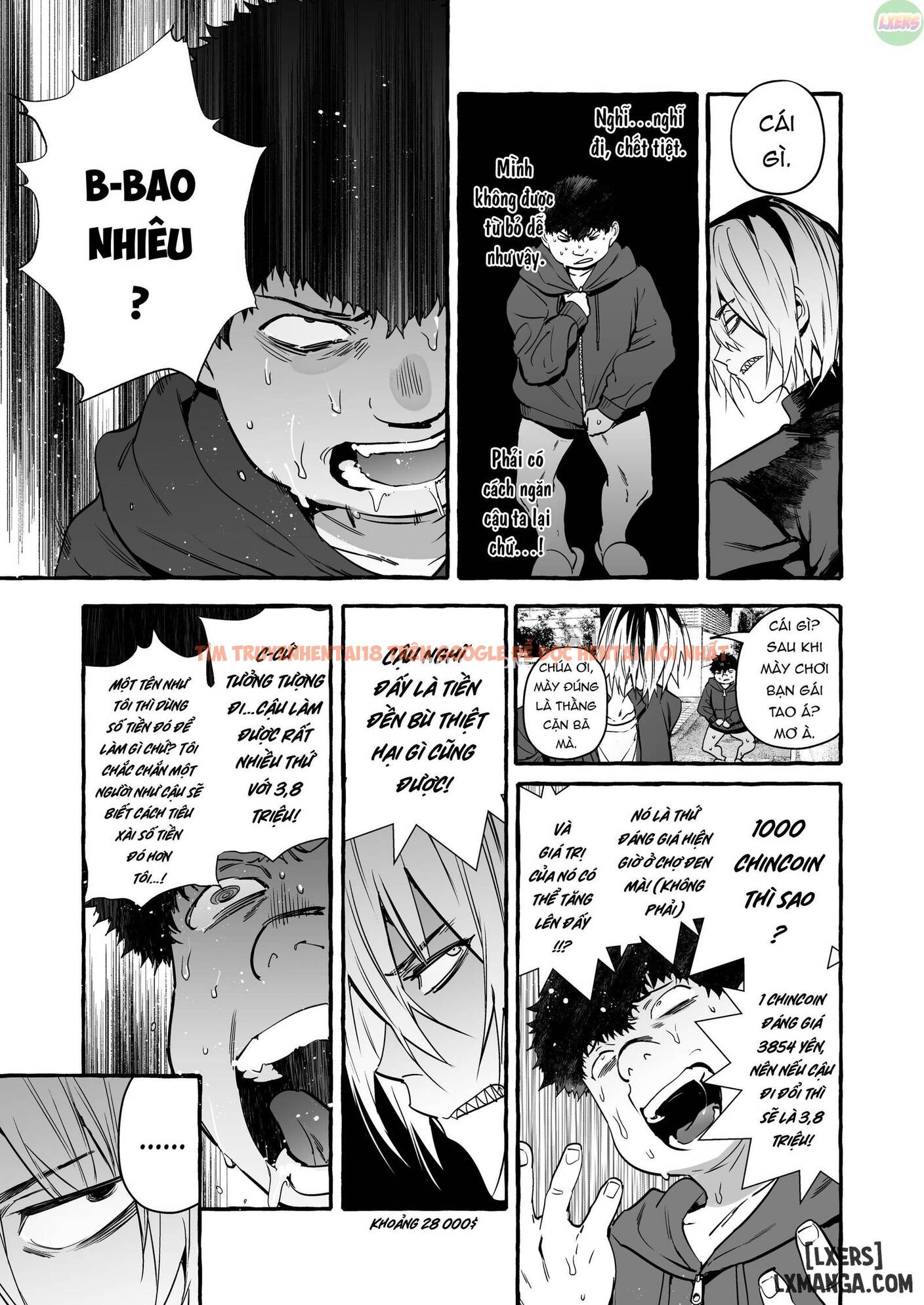 Xem ảnh 8 trong truyện hentai Saimin Netorare Kanojo - Chapter 3 END - hentaitvn.net