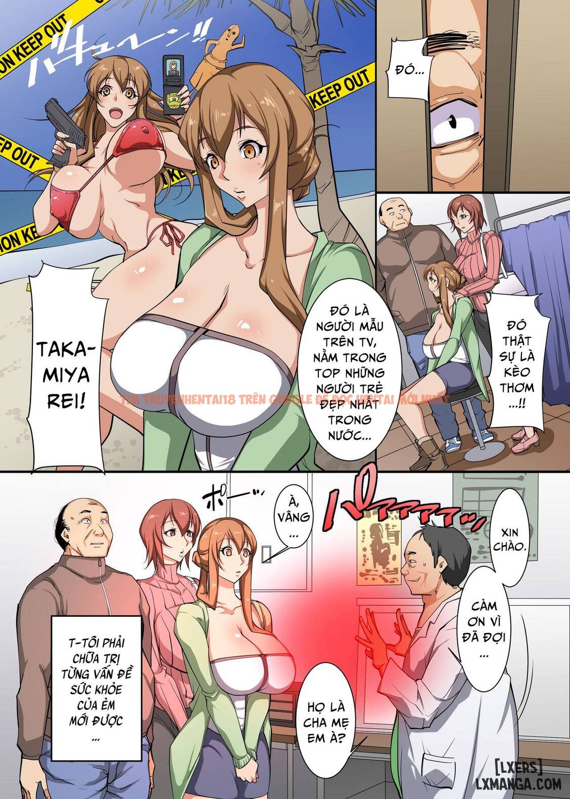 Trang truyện 7 trong truyện tranh Saimin No Ou-sama ~ Daremo Ga Ore Ni Hizamazuku Kami No Chikara O Te Ni Ireta - One Shot - www.truyentvn.net