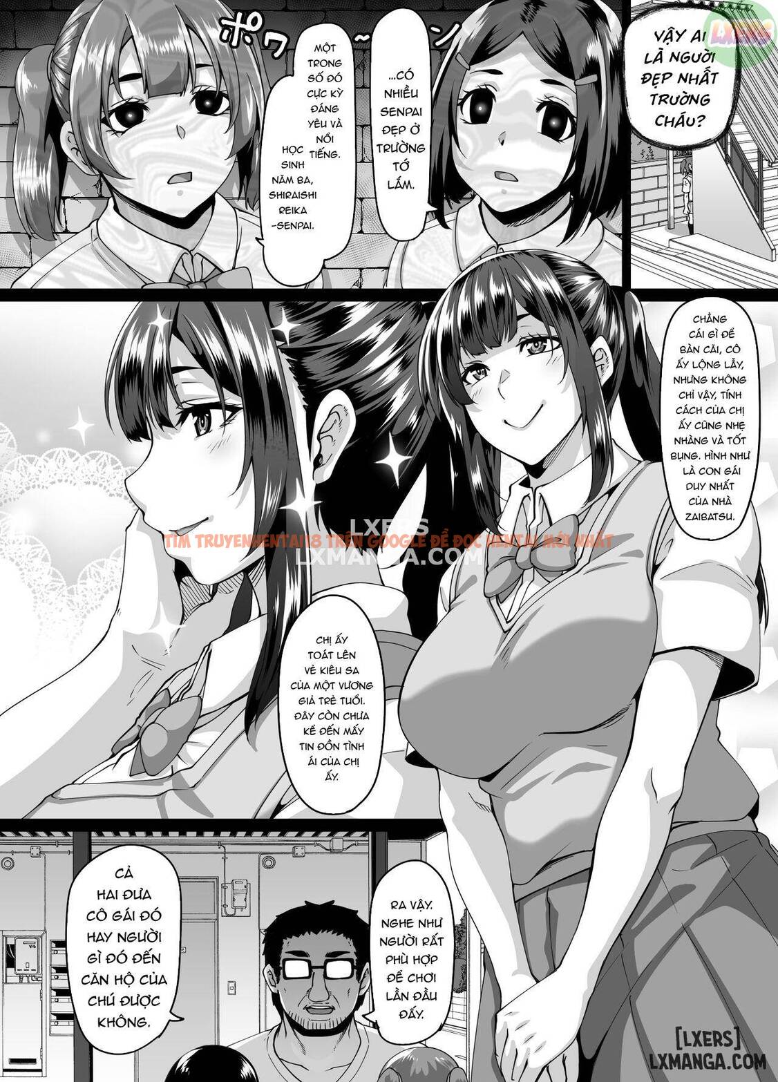 Trang truyện 5 trong truyện tranh Saimin Nouryoku De Seiso Na Ojou-sama - One Shot - truyentvn.net