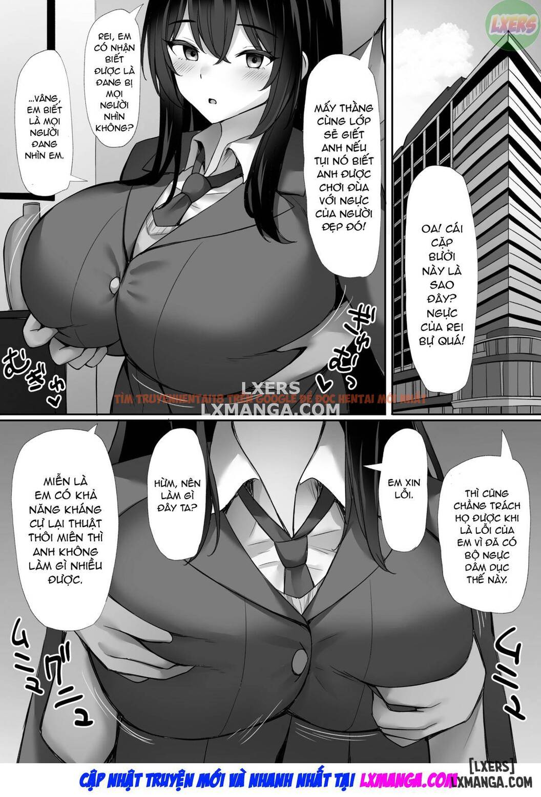 Xem ảnh 8 trong truyện hentai Thôi Miên Nữ Sinh Chảy Nước - One Shot - www.hentaitvn.net