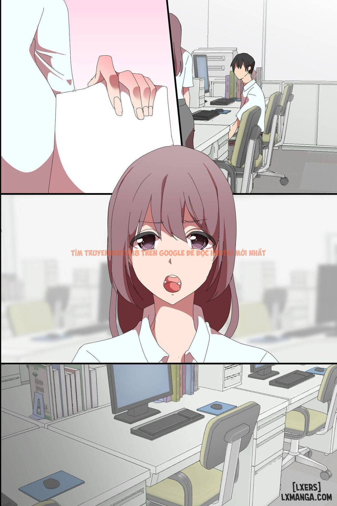Xem ảnh 2 trong truyện hentai Văn Phòng Saimin - One Shot - hentaitvn.net