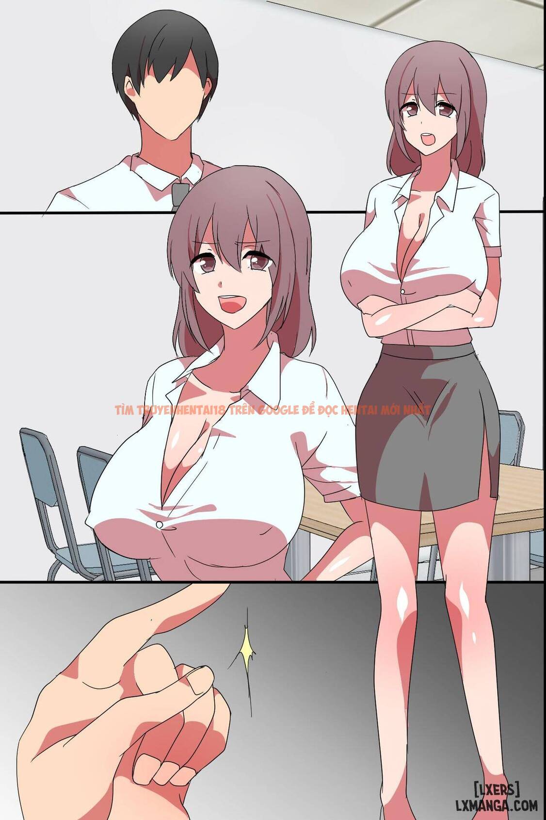 Xem ảnh 5 trong truyện hentai Văn Phòng Saimin - One Shot - hentaitvn.net