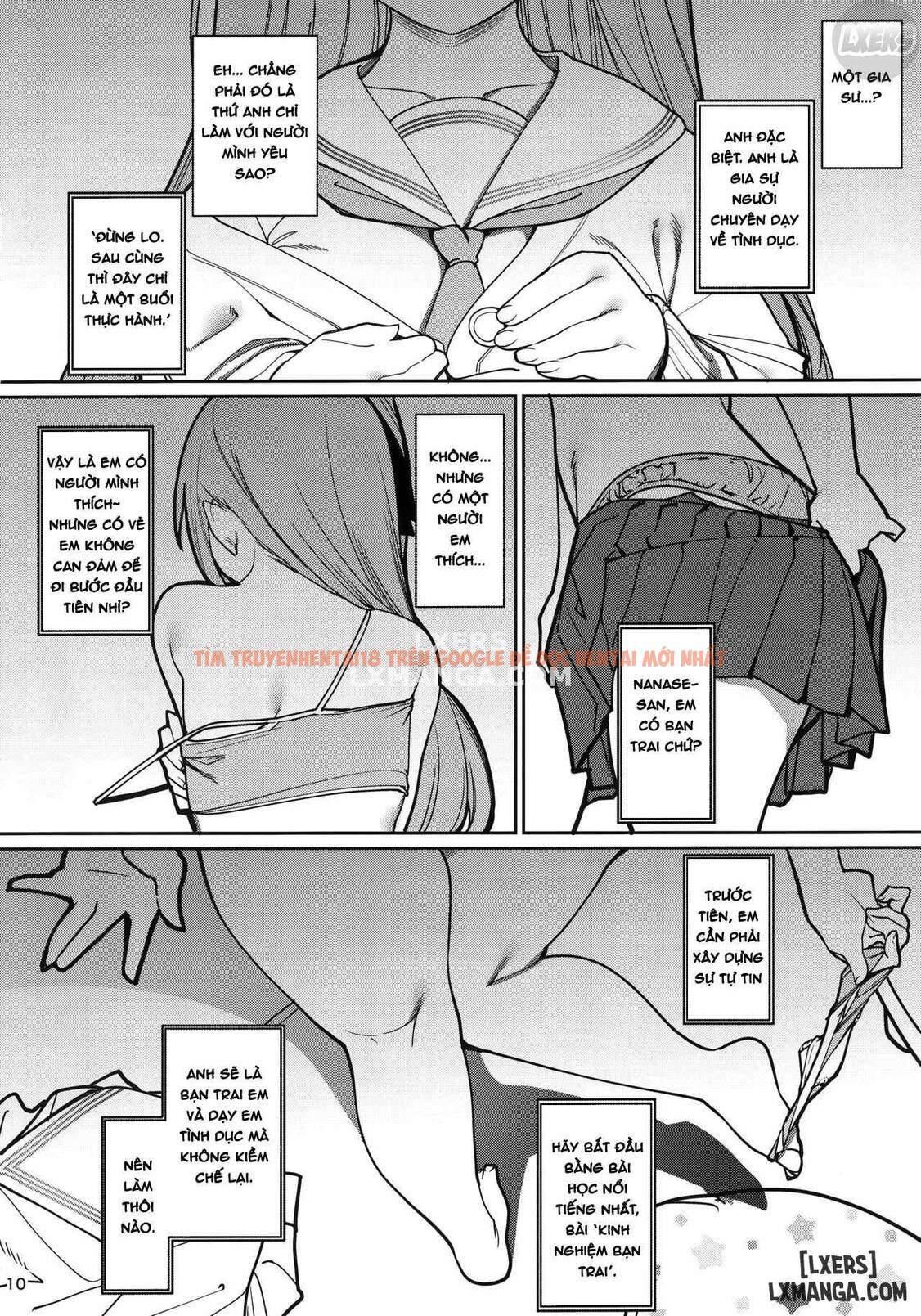 Xem ảnh 10 trong truyện hentai Saimin Otaku Houmon ~Nanase Miina No Baai - One Shot - hentaitvn.net