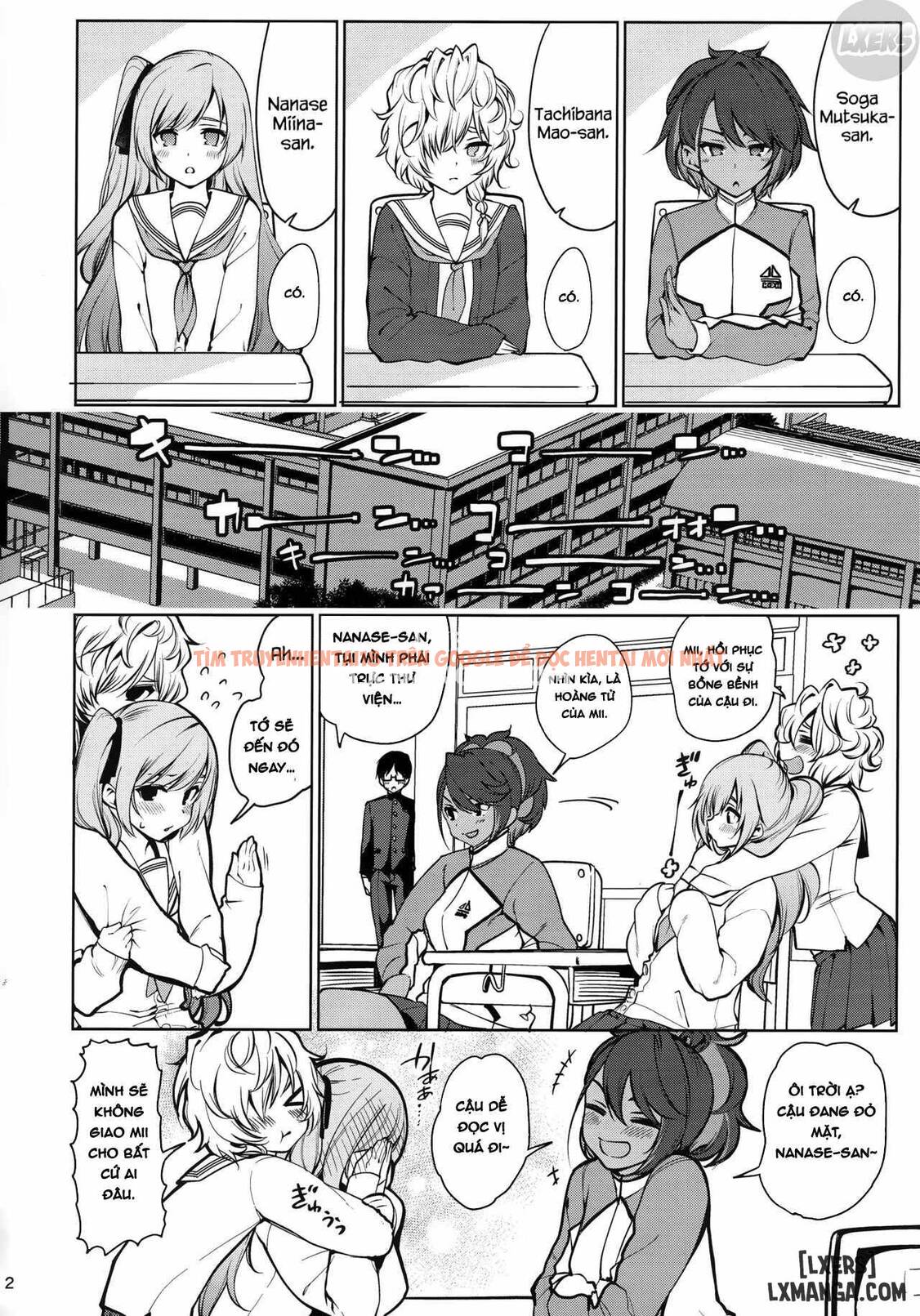Xem ảnh 2 trong truyện hentai Saimin Otaku Houmon ~Nanase Miina No Baai - One Shot - hentaitvn.net