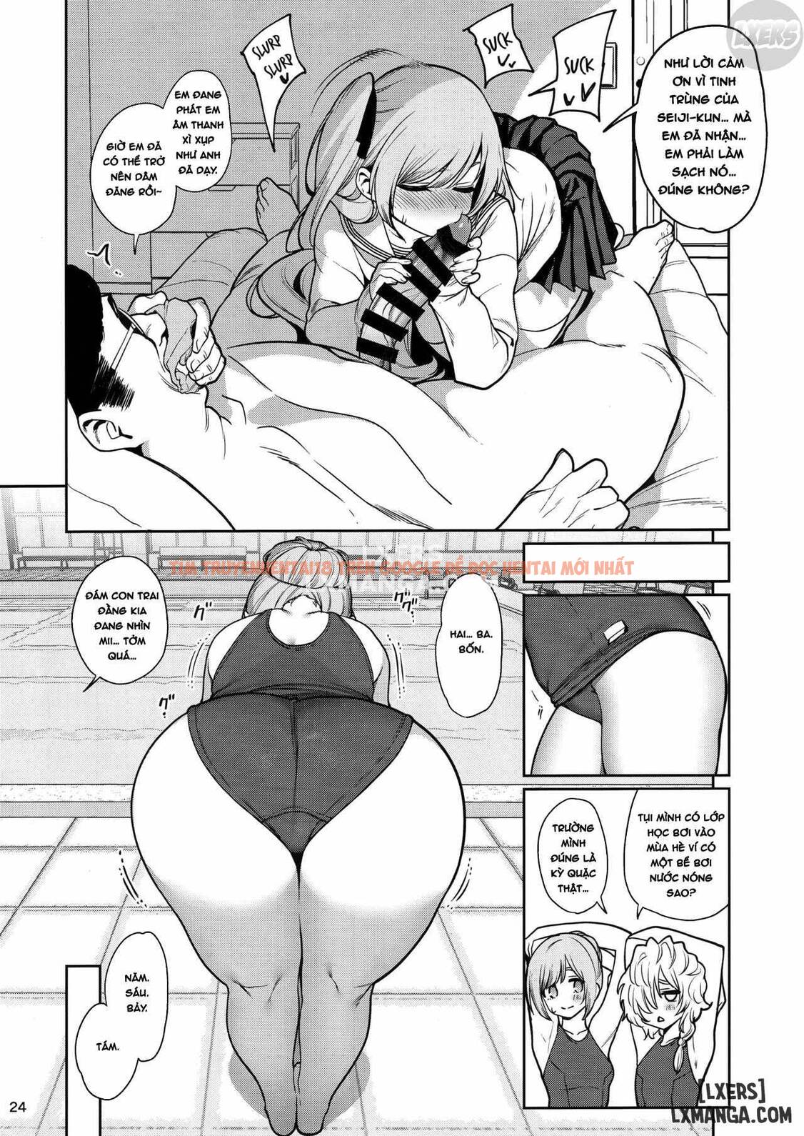 Xem ảnh 24 trong truyện hentai Saimin Otaku Houmon ~Nanase Miina No Baai - One Shot - hentaitvn.net