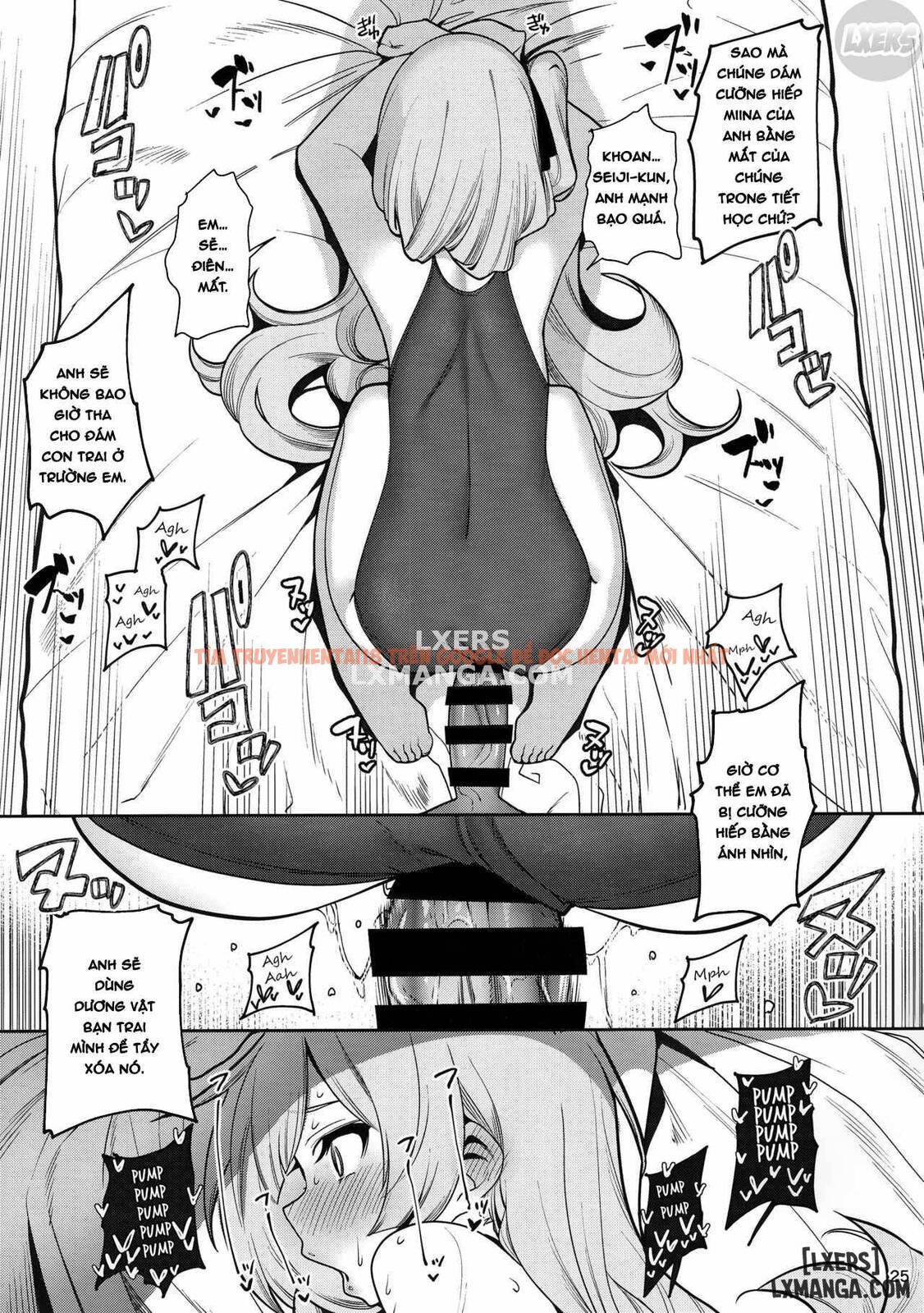 Xem ảnh 25 trong truyện hentai Saimin Otaku Houmon ~Nanase Miina No Baai - One Shot - hentaitvn.net