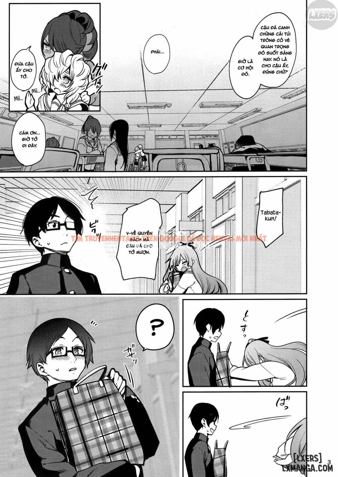 Xem ảnh 3 trong truyện hentai Saimin Otaku Houmon ~Nanase Miina No Baai - One Shot - hentaitvn.net