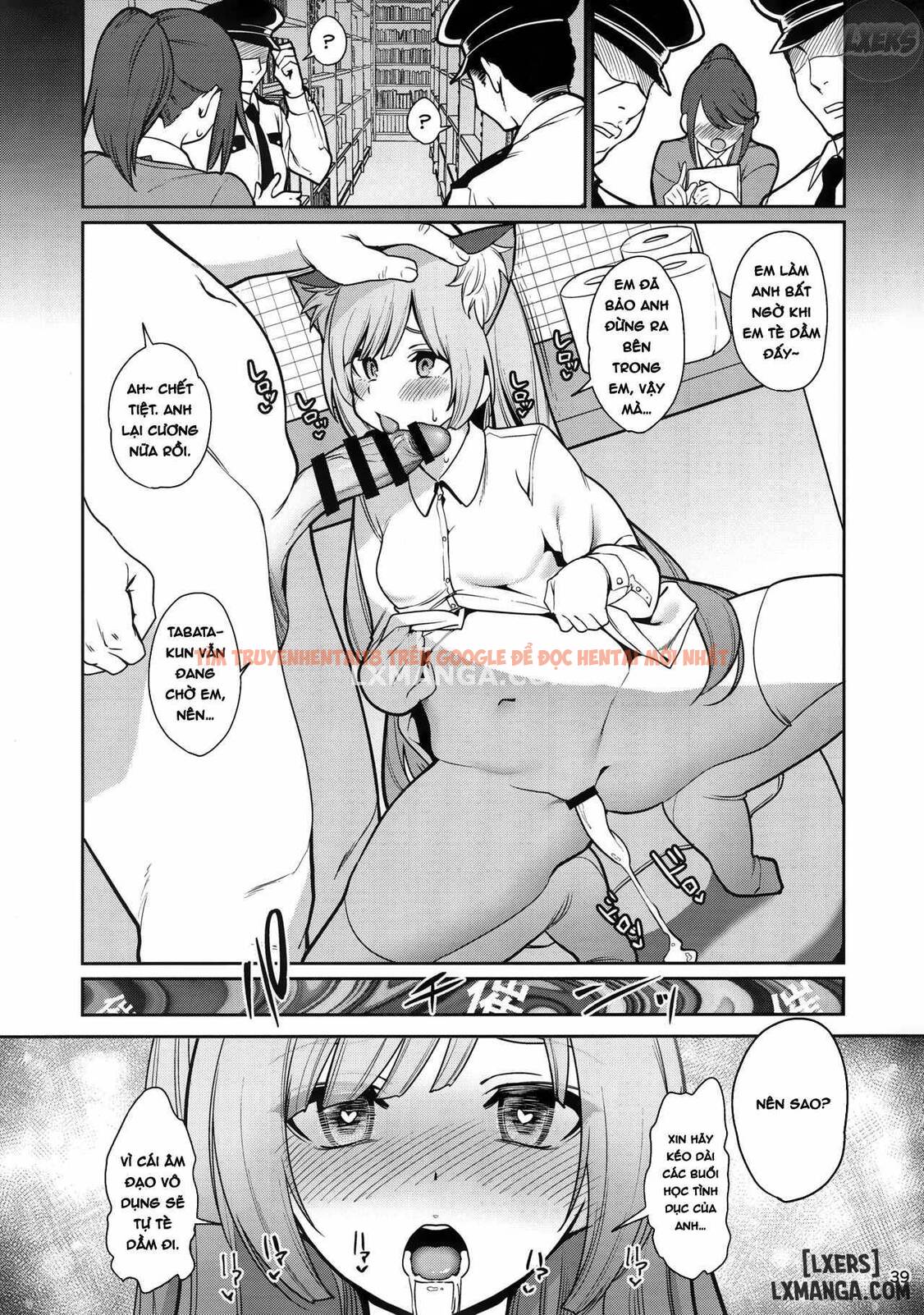Xem ảnh 39 trong truyện hentai Saimin Otaku Houmon ~Nanase Miina No Baai - One Shot - hentaitvn.net