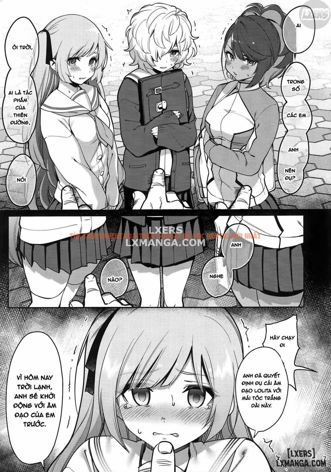 Xem ảnh 7 trong truyện hentai Saimin Otaku Houmon ~Nanase Miina No Baai - One Shot - hentaitvn.net