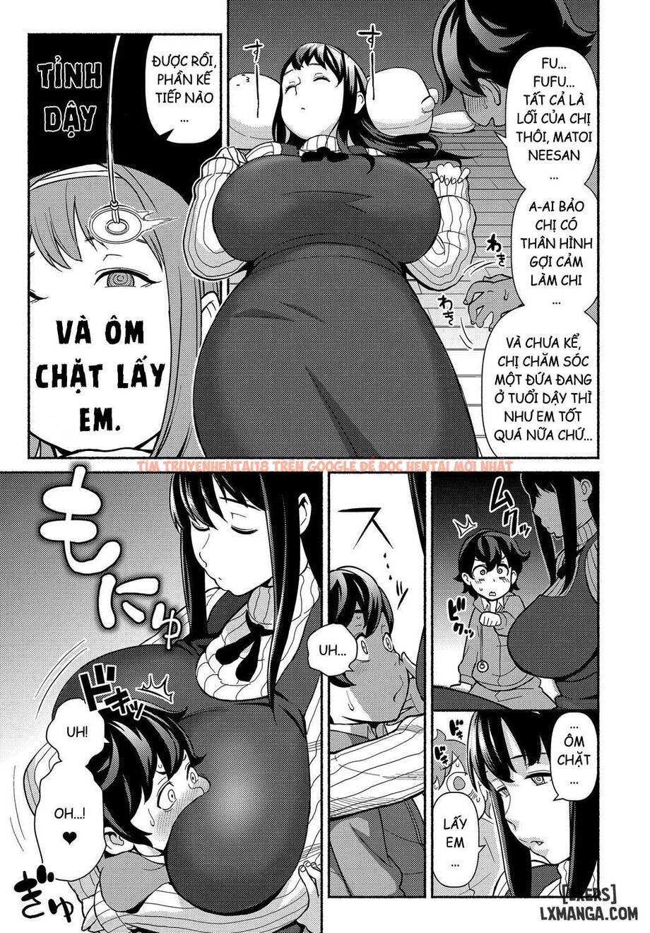 Trang truyện 2 trong truyện tranh Saimin Satisfaction - One Shot - lxmanga.org