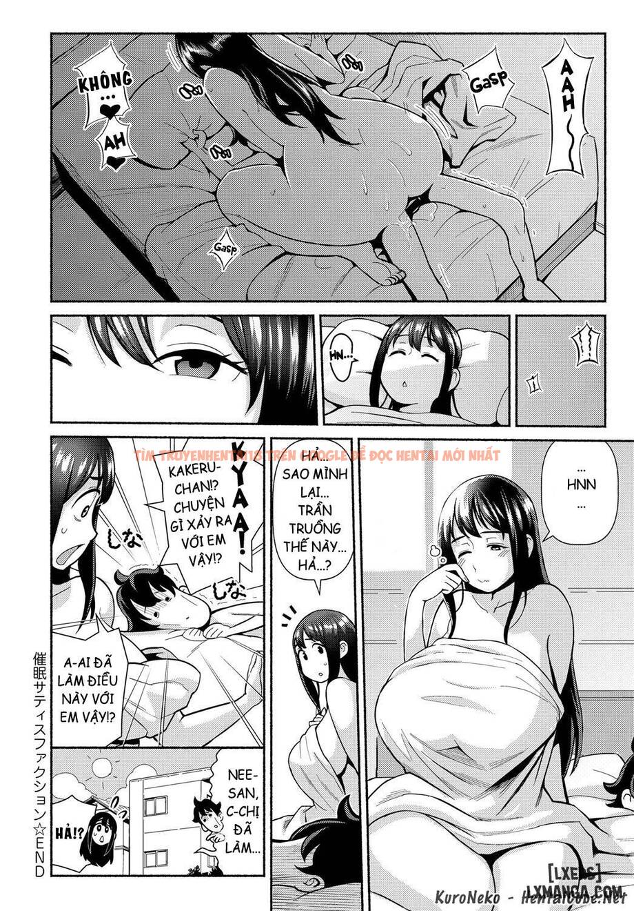 Trang truyện 21 trong truyện tranh Saimin Satisfaction - One Shot - lxmanga.org