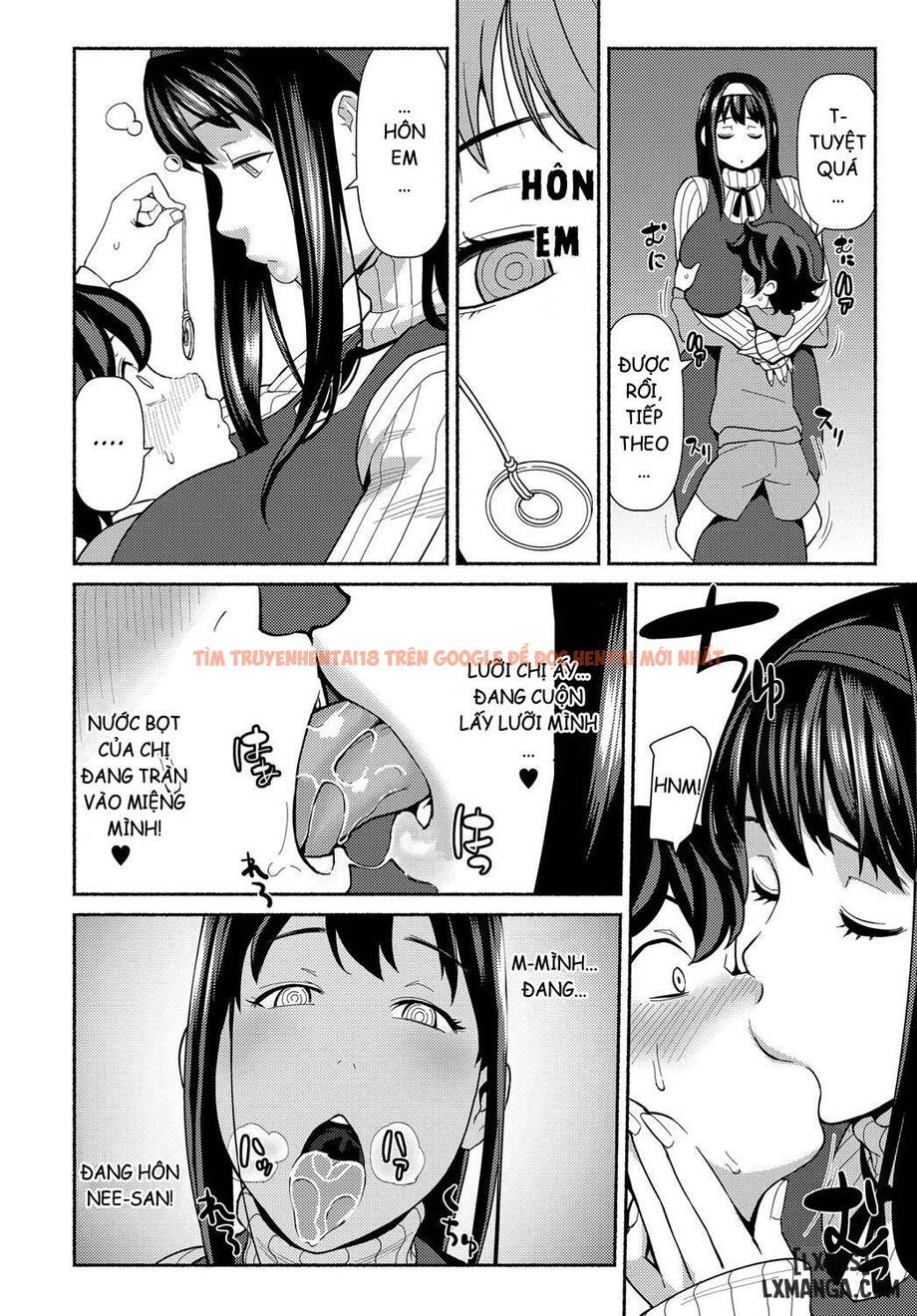 Trang truyện 3 trong truyện tranh Saimin Satisfaction - One Shot - lxmanga.org