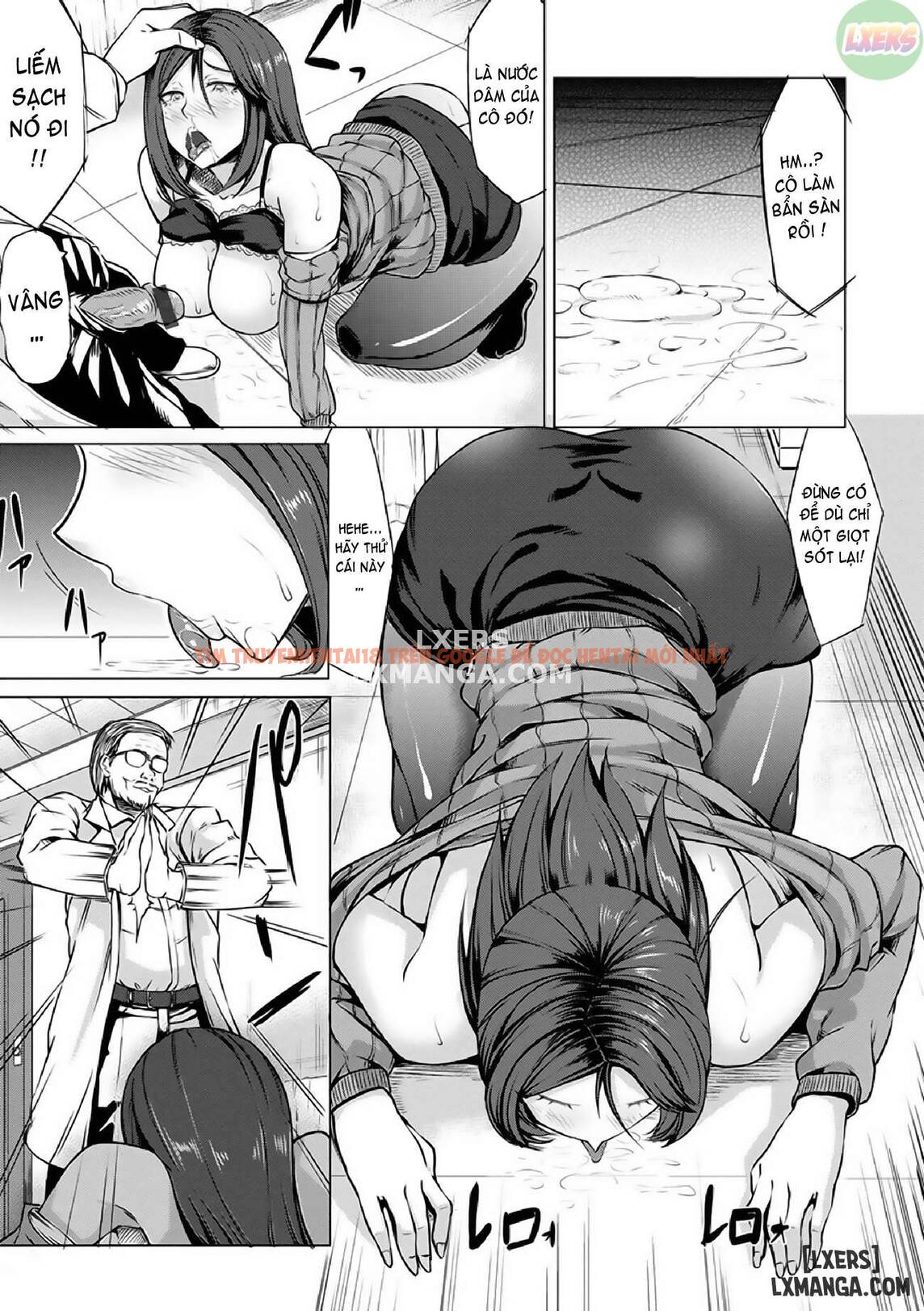 Xem ảnh 17 trong truyện hentai Điều Trị Bằng Thuốc Gây Mê - Chapter 1 - hentaitvn.net