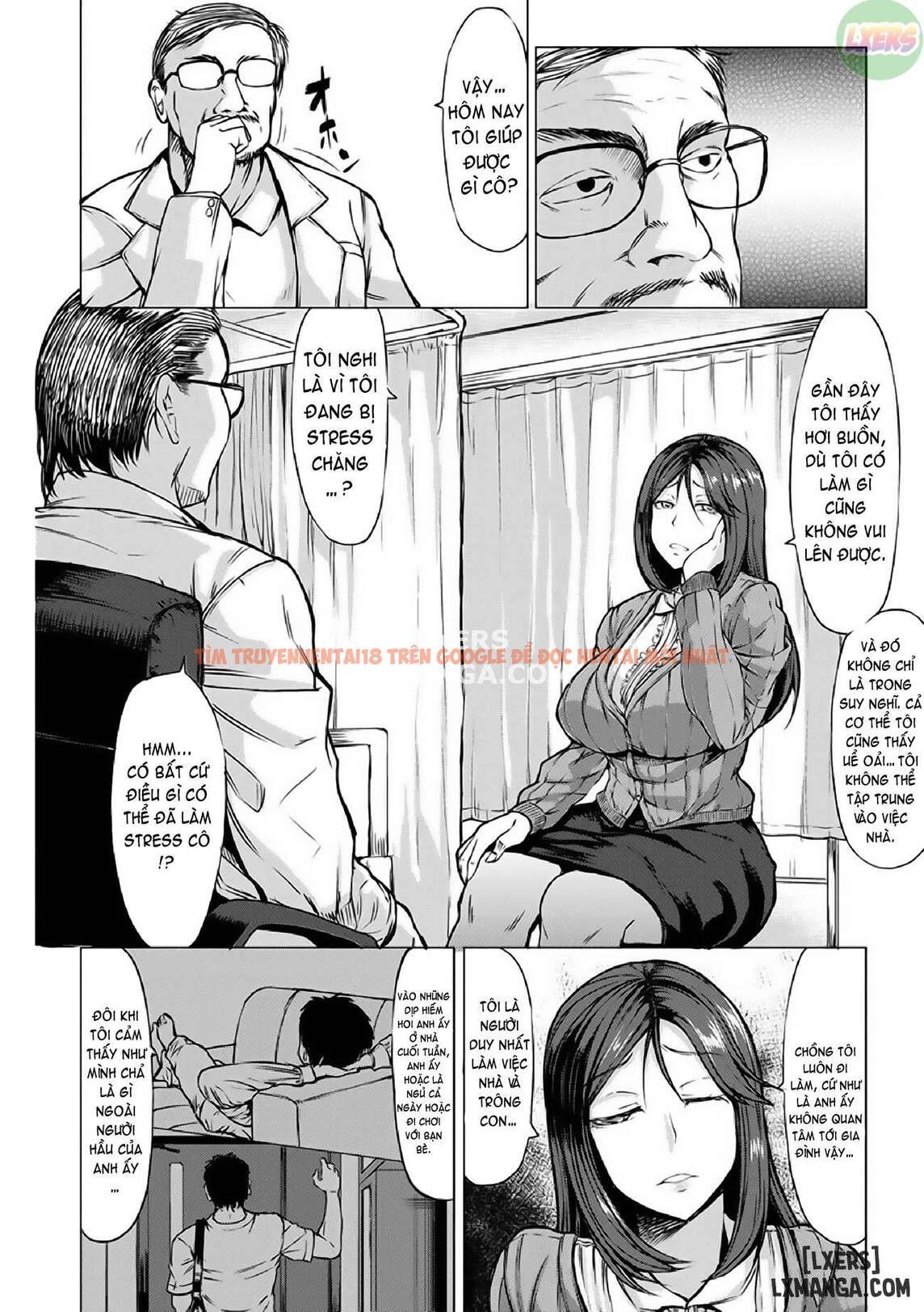 Xem ảnh 8 trong truyện hentai Điều Trị Bằng Thuốc Gây Mê - Chapter 1 - hentaitvn.net