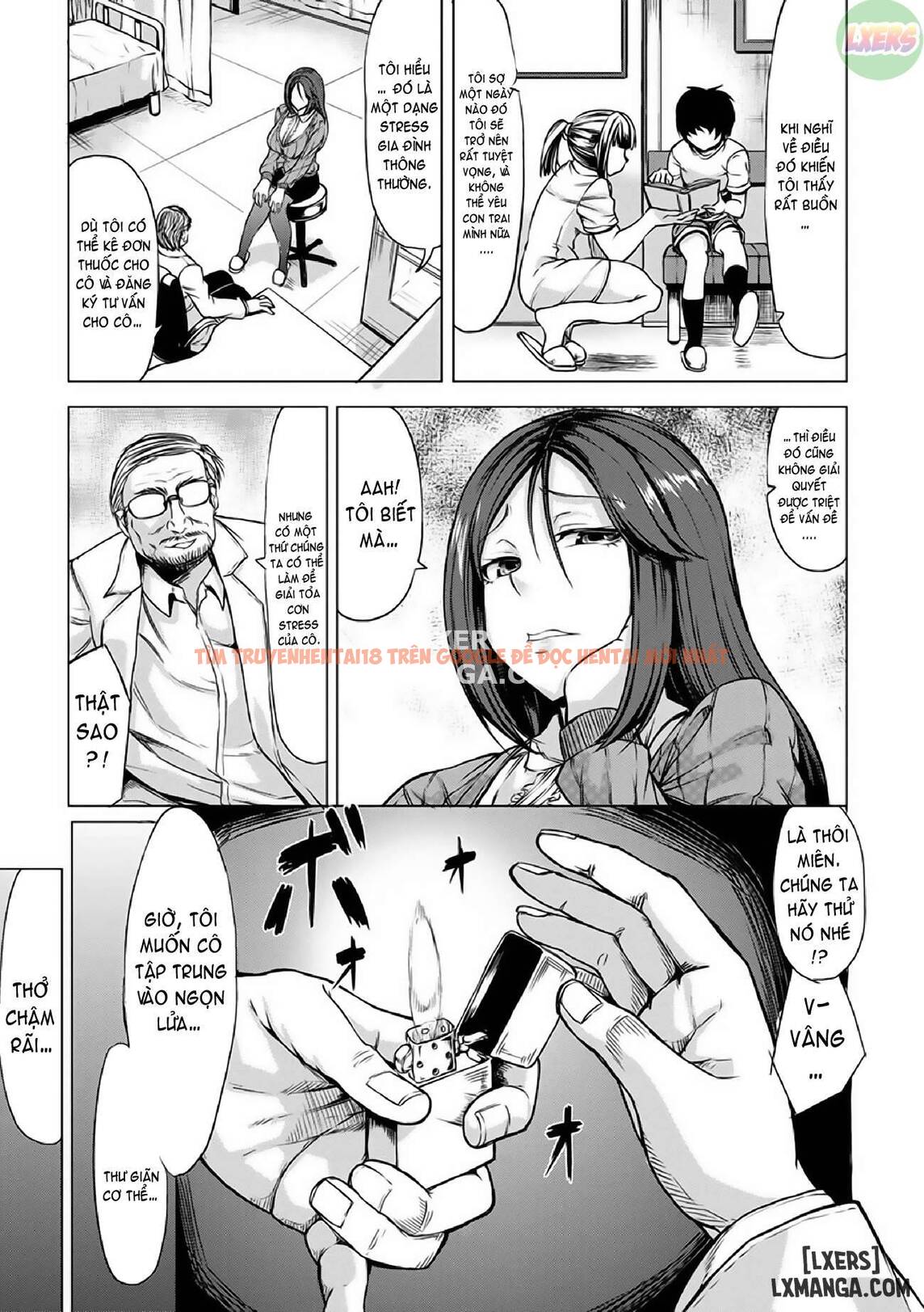 Xem ảnh 9 trong truyện hentai Điều Trị Bằng Thuốc Gây Mê - Chapter 1 - hentaitvn.net