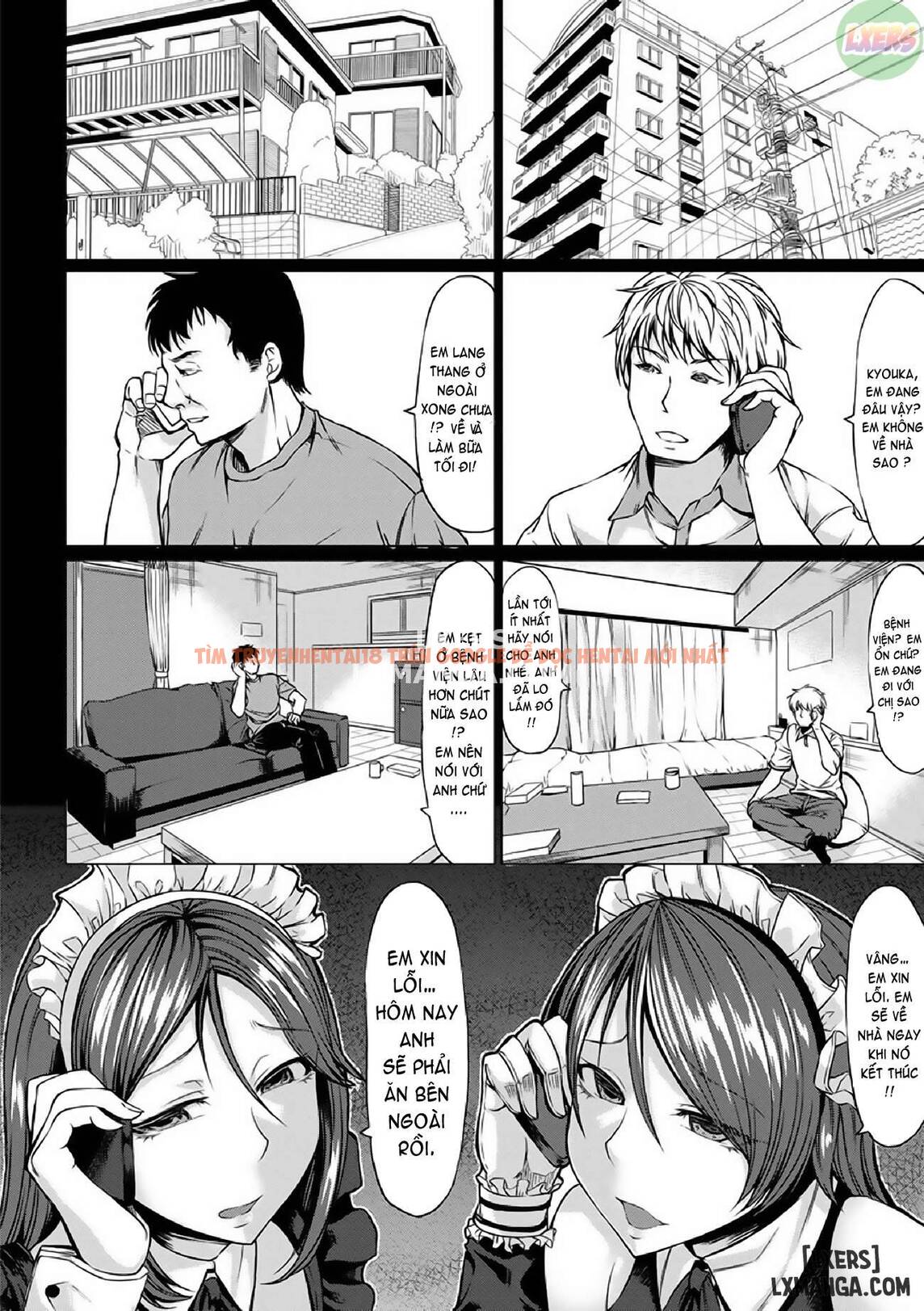 Xem ảnh 14 trong truyện hentai Điều Trị Bằng Thuốc Gây Mê - Chapter 2 - hentaitvn.net