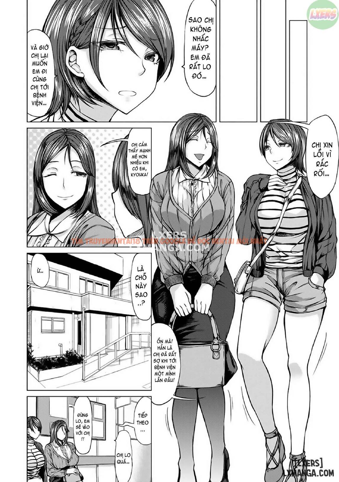 Xem ảnh 4 trong truyện hentai Điều Trị Bằng Thuốc Gây Mê - Chapter 2 - hentaitvn.net