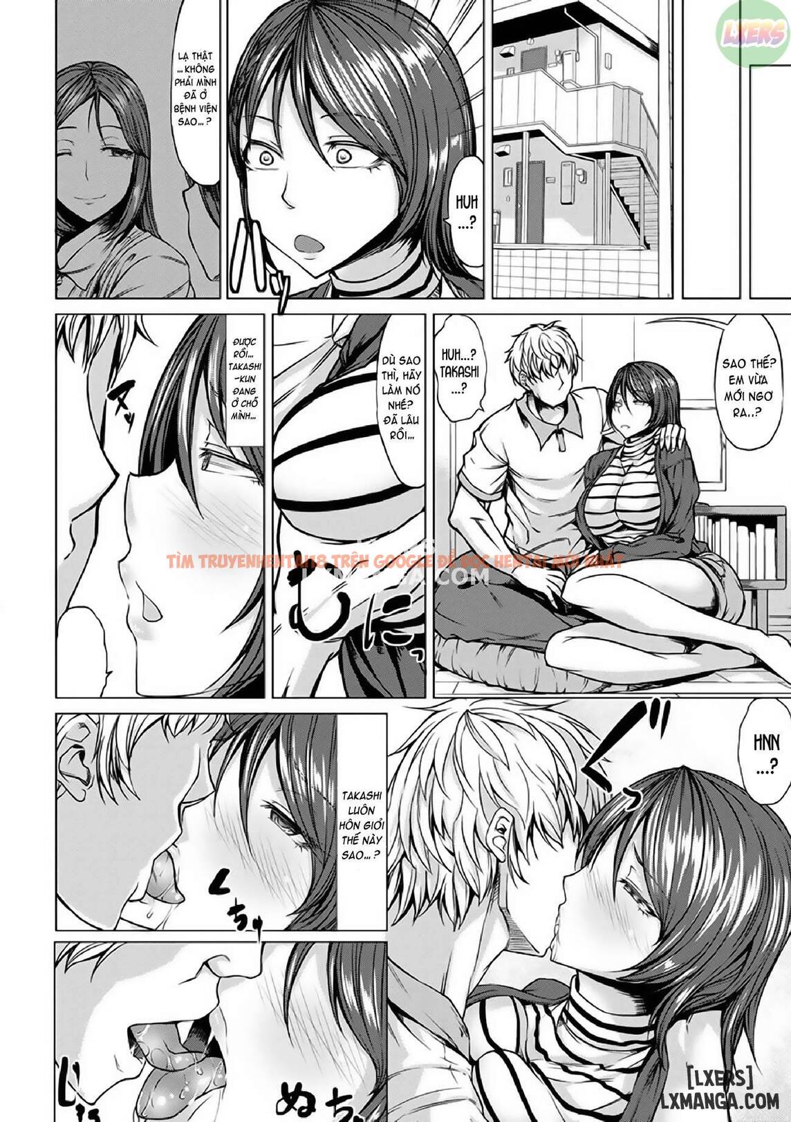 Xem ảnh 6 trong truyện hentai Điều Trị Bằng Thuốc Gây Mê - Chapter 2 - hentaitvn.net