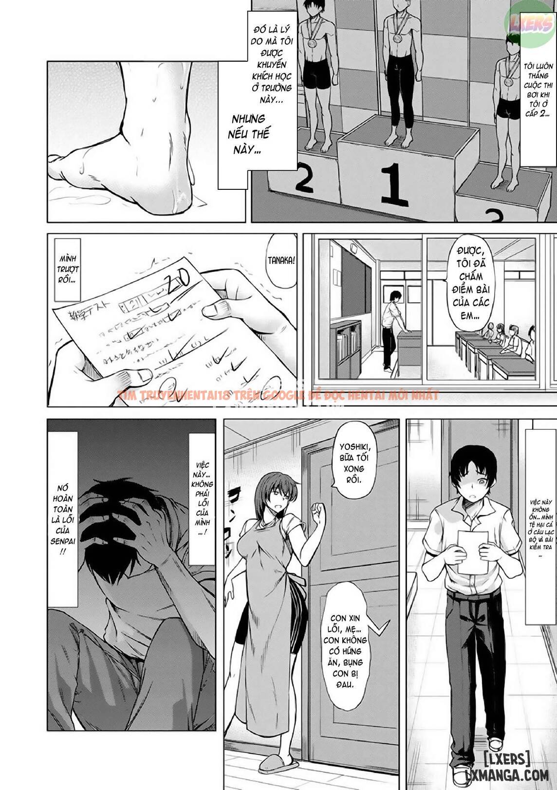 Trang truyện 6 trong truyện tranh Điều Trị Bằng Thuốc Gây Mê - Chapter 6 - hentai24h.pro