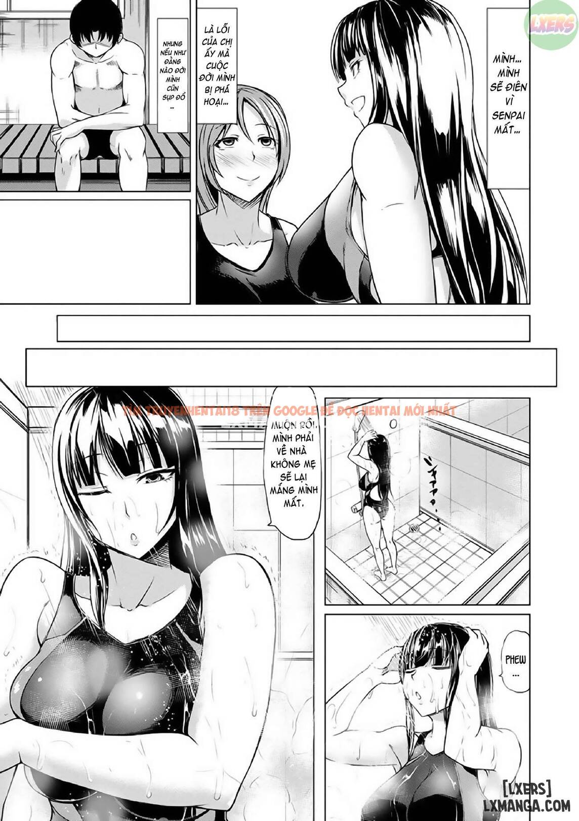 Trang truyện 7 trong truyện tranh Điều Trị Bằng Thuốc Gây Mê - Chapter 6 - hentai24h.pro