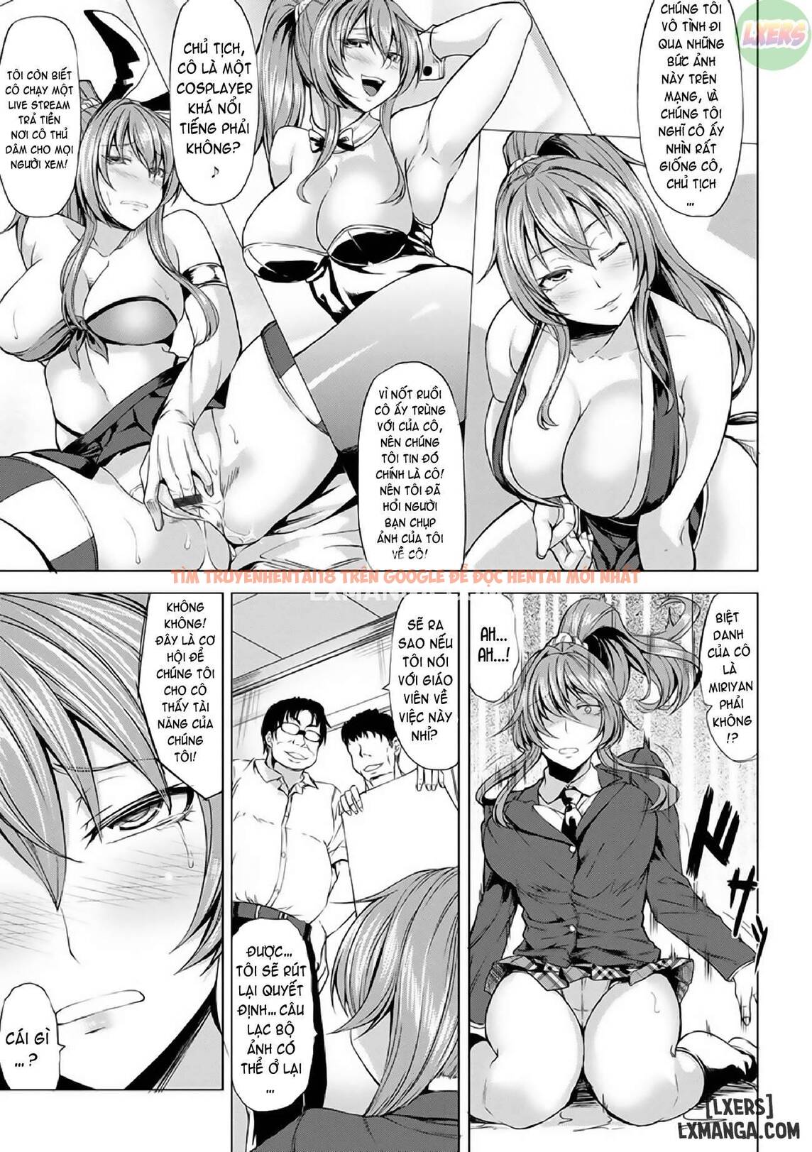 Xem ảnh 5 trong truyện hentai Điều Trị Bằng Thuốc Gây Mê - Chapter 7 - www.hentaitvn.net