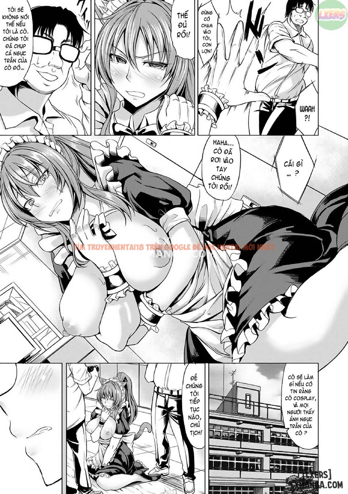 Xem ảnh 9 trong truyện hentai Điều Trị Bằng Thuốc Gây Mê - Chapter 7 - www.hentaitvn.net