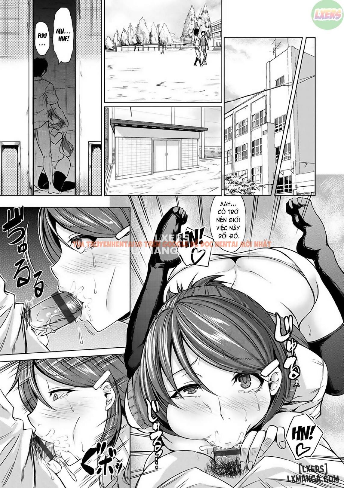 Trang truyện 15 trong truyện tranh Điều Trị Bằng Thuốc Gây Mê - Chapter 8 - hentai24h.pro