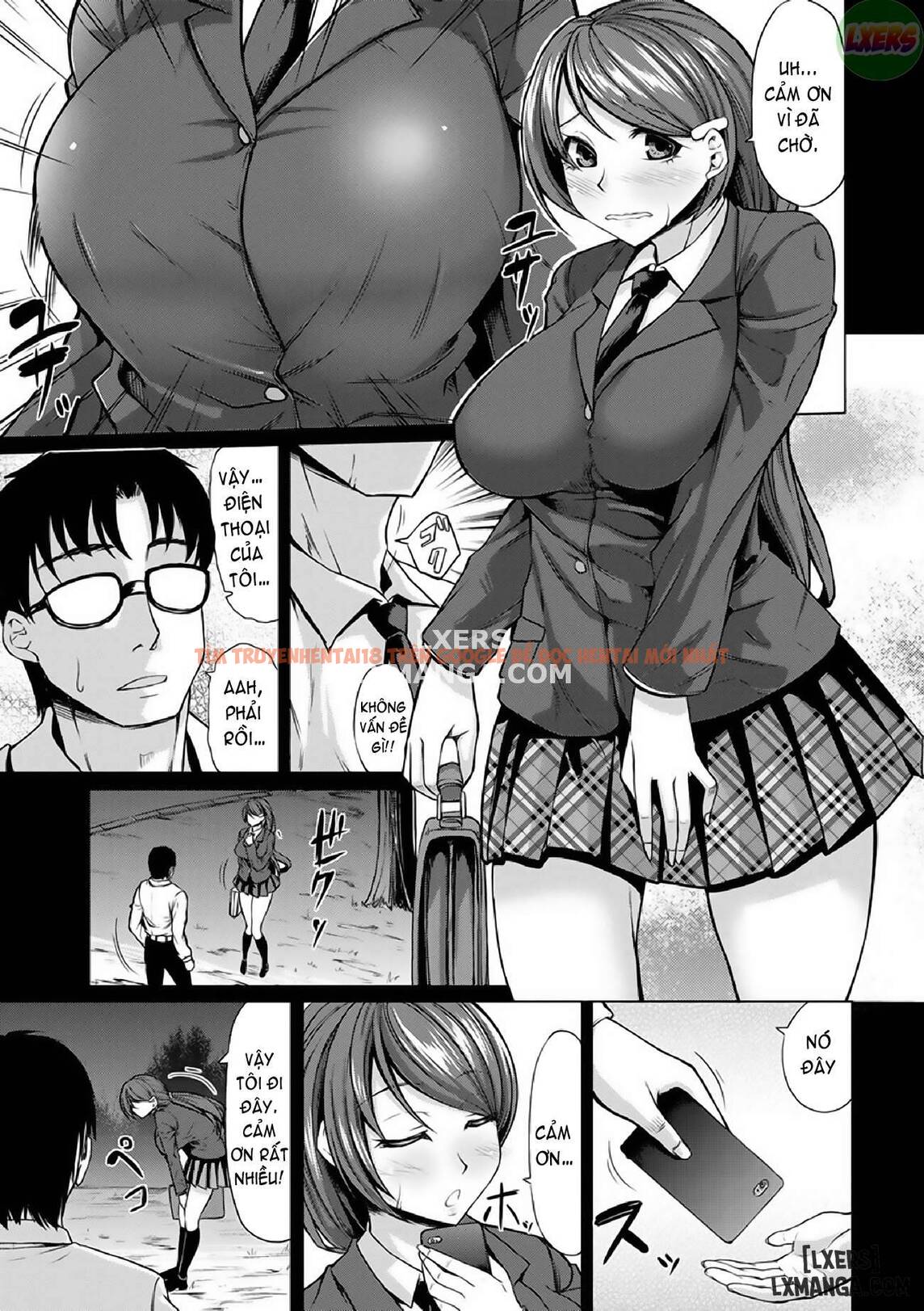 Trang truyện 7 trong truyện tranh Điều Trị Bằng Thuốc Gây Mê - Chapter 8 - hentai24h.pro