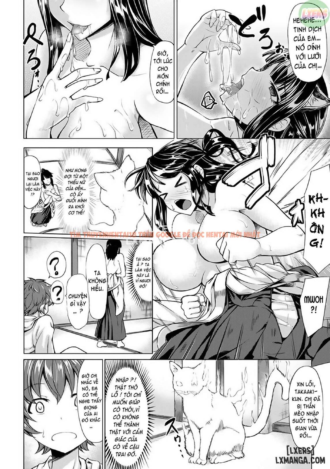 Trang truyện 12 trong truyện tranh Điều Trị Bằng Thuốc Gây Mê - Chapter 9 END - hentai24h.pro