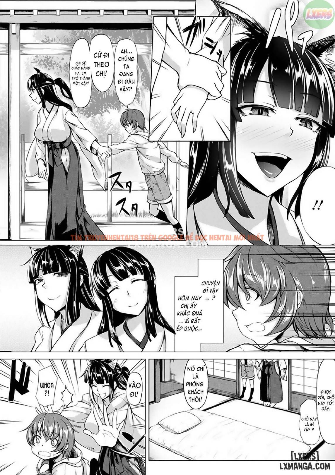 Trang truyện 4 trong truyện tranh Điều Trị Bằng Thuốc Gây Mê - Chapter 9 END - hentai24h.pro